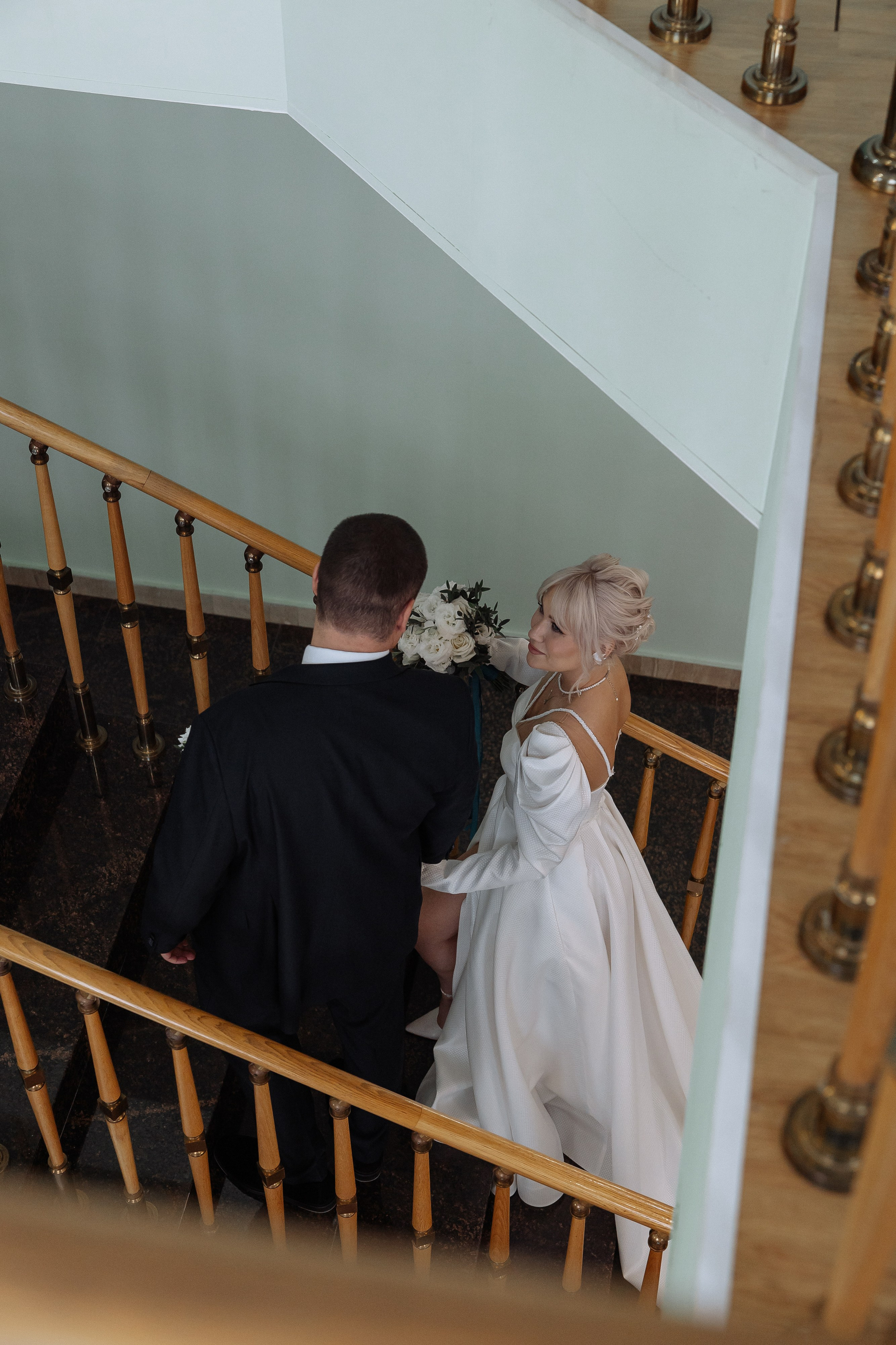 Дима и Алина 14.06. Фотограф Норильск, Москва