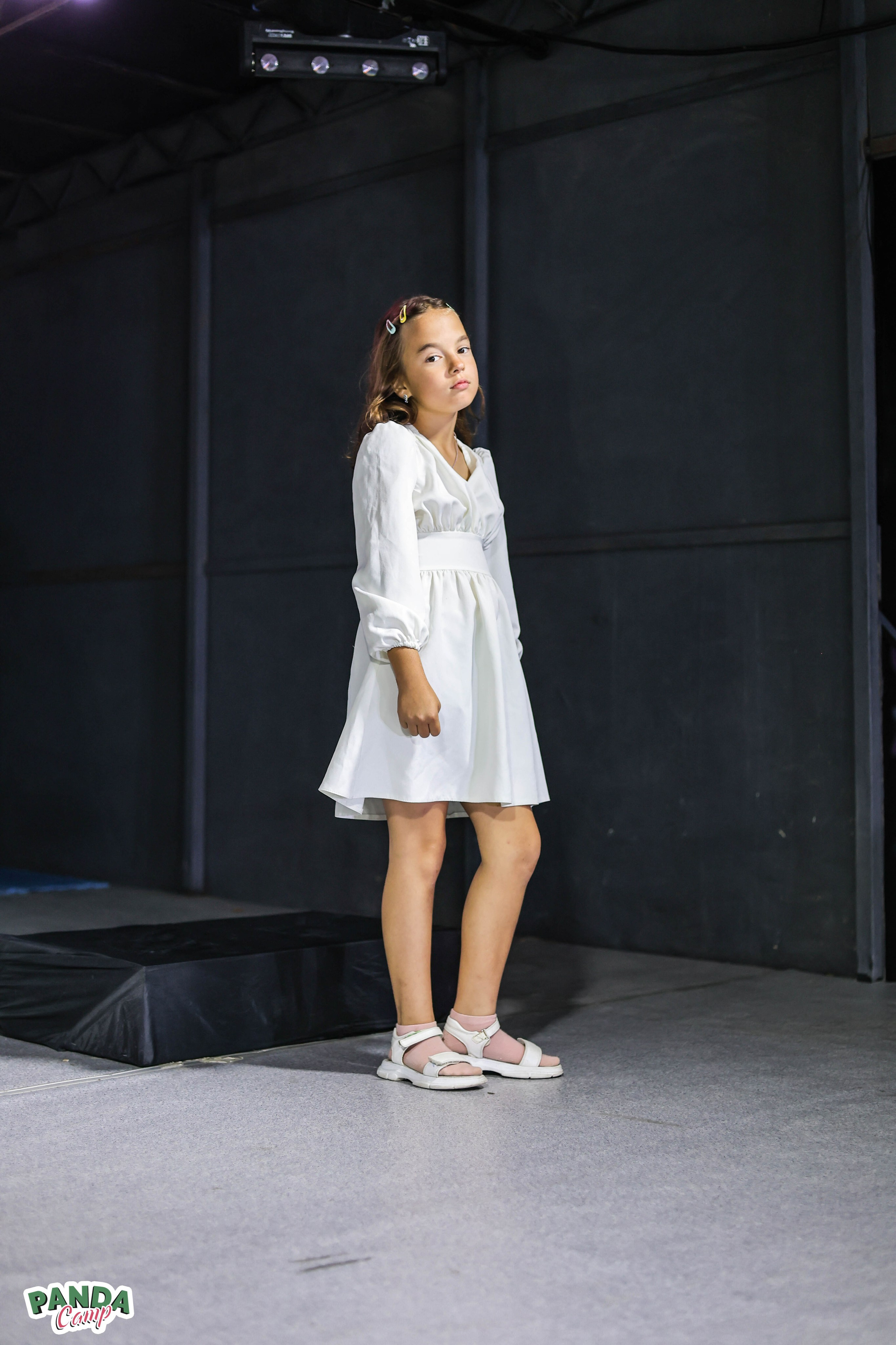 «Битвы дизайнеров» в Лагере Panda Camp