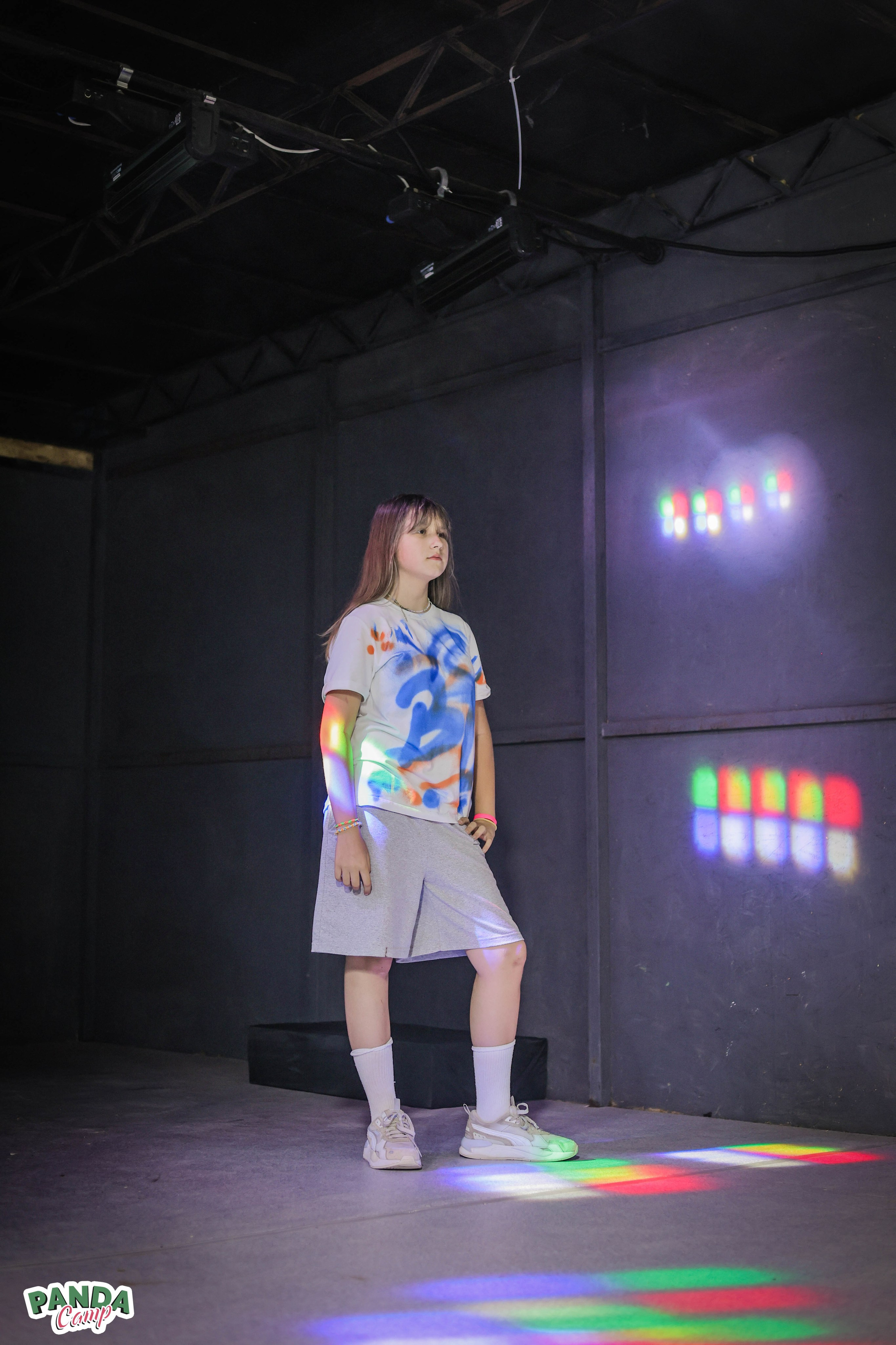 «Битвы дизайнеров» в Лагере Panda Camp