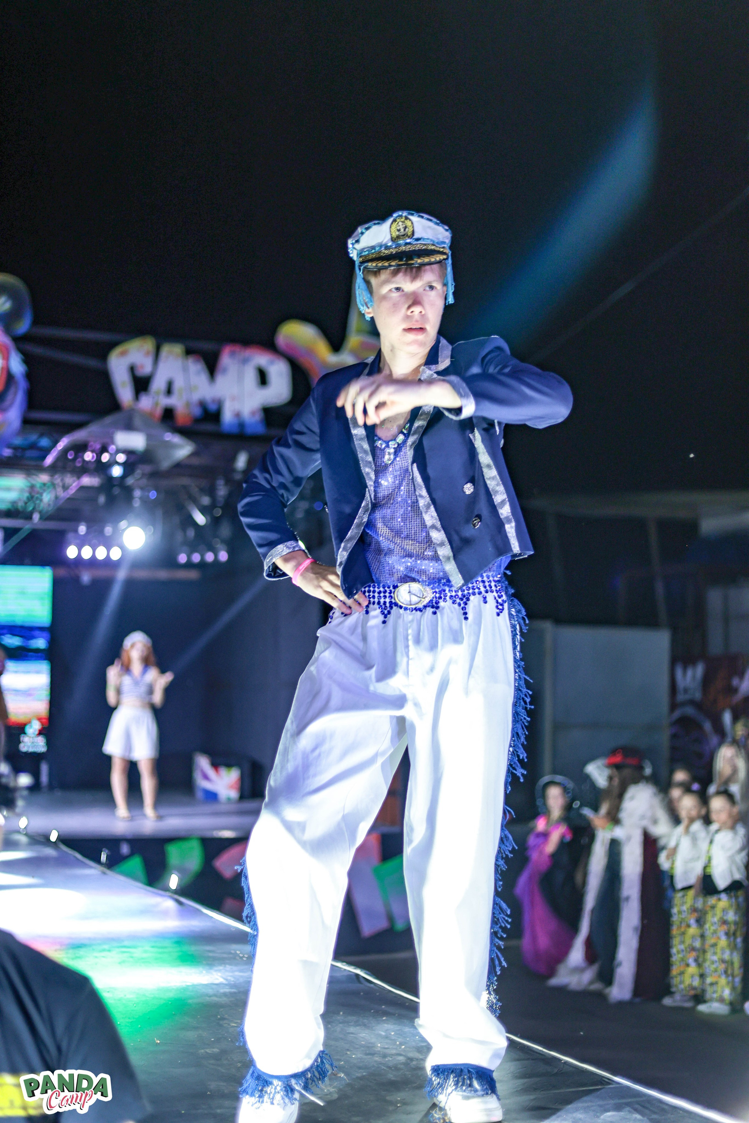 «Битвы дизайнеров» в Лагере Panda Camp