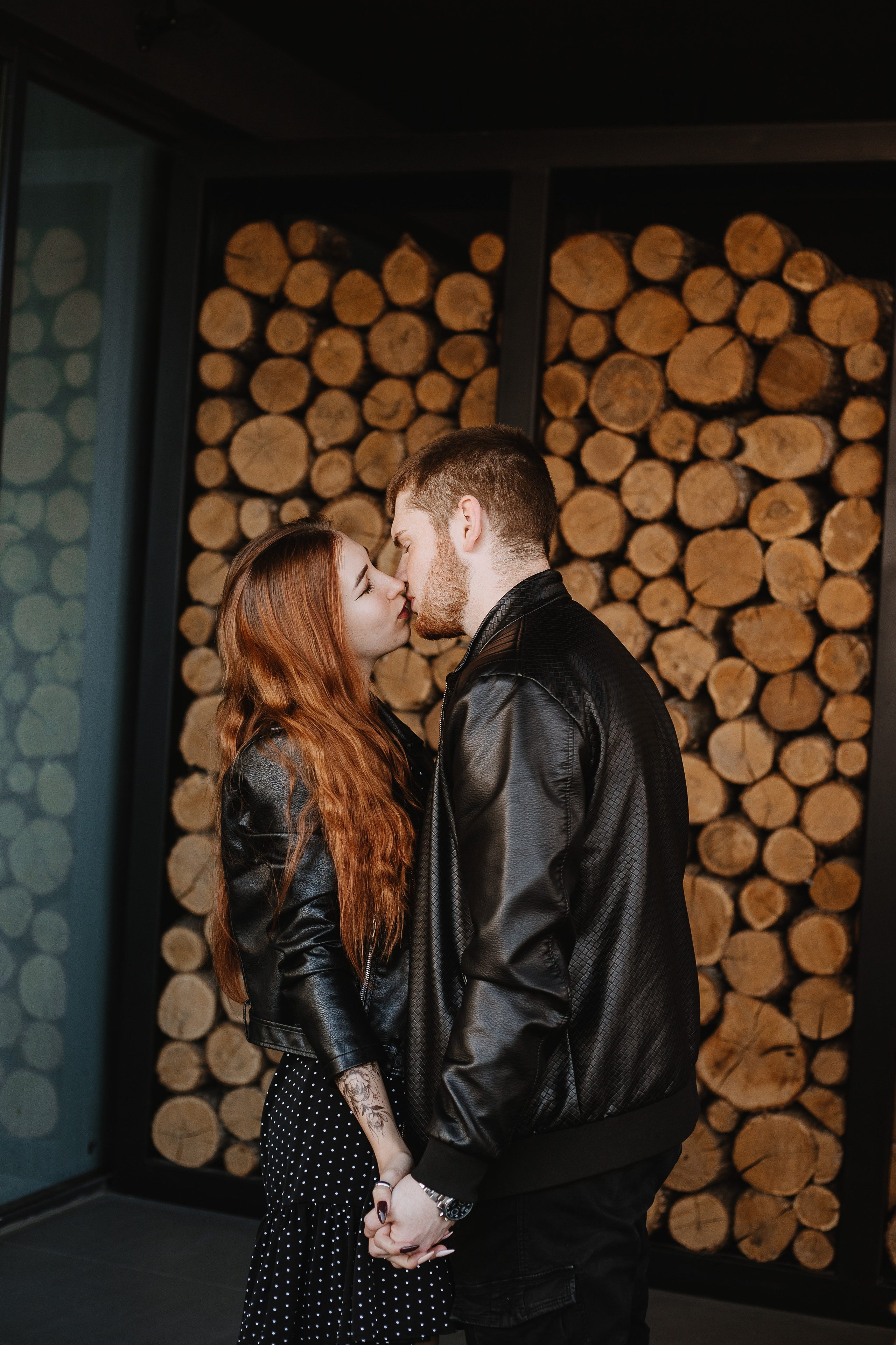 Любовь в Керчи. Фотограф Алиса Субботина