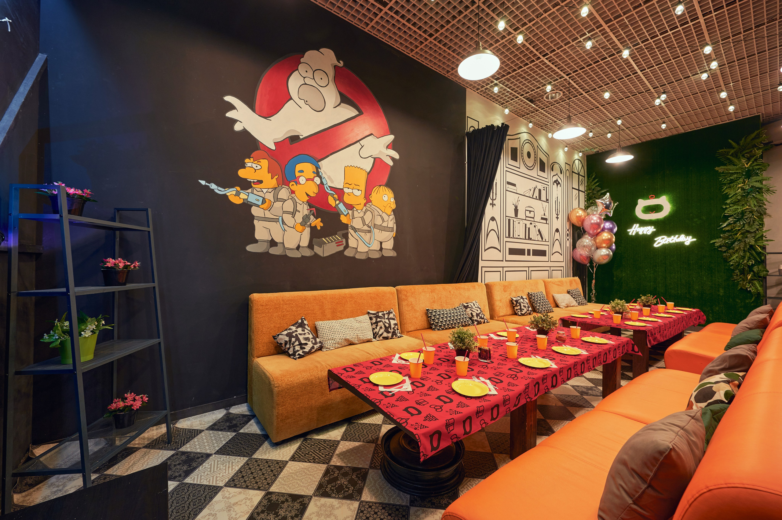 Чеширский Коd — 5 локаций. Фотограф Яковлев Роман — Красноярск