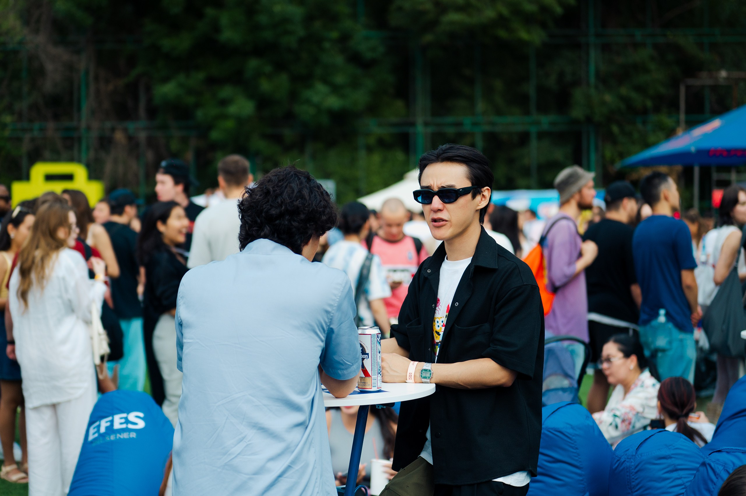 Пикник — 2025. Фотограф в Алматы — Алексей Коньков | Репортаж, свадьбы, портреты, Love story