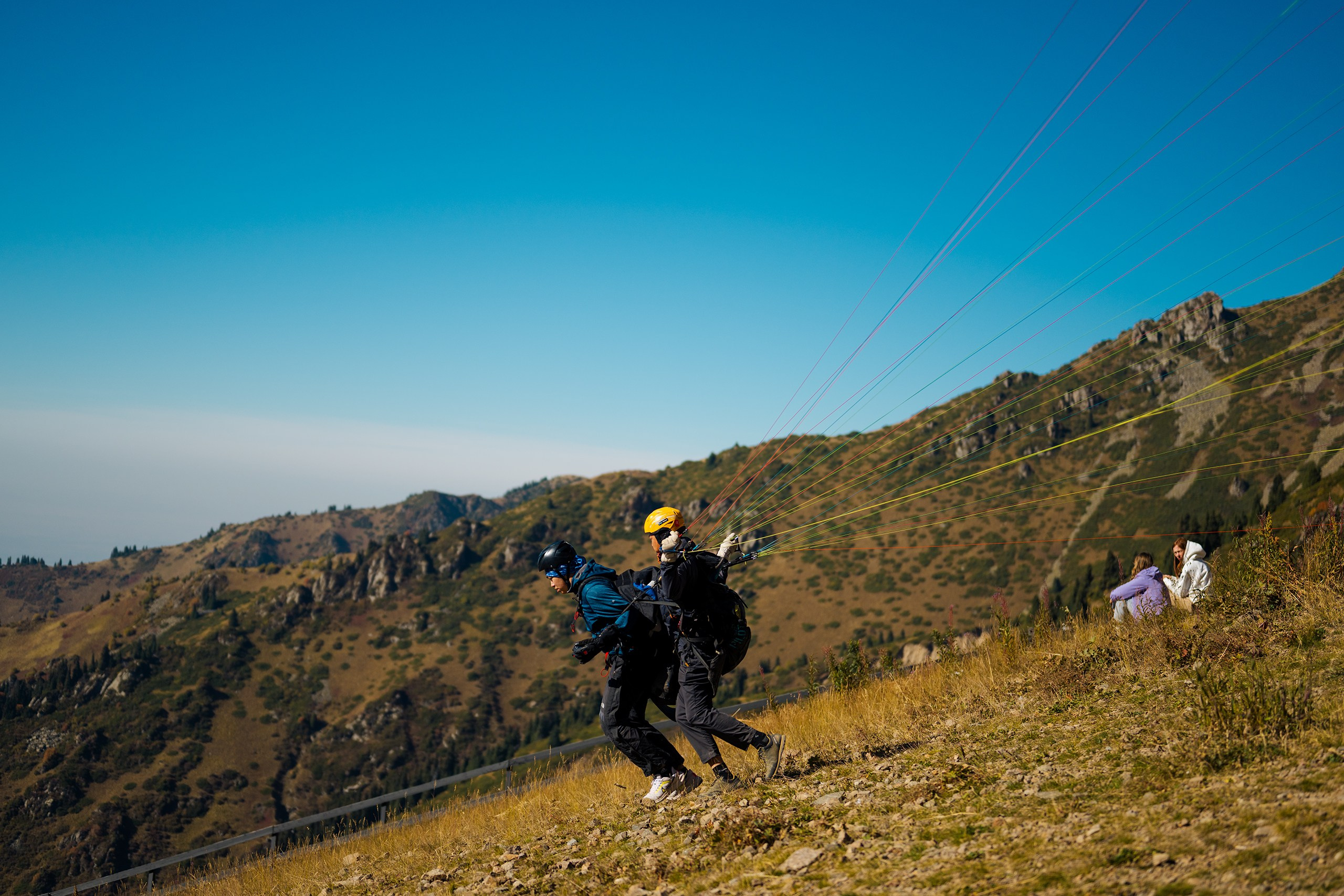 Чимбулак — 2025. Photographer in Almaty — Alexey Konkov | Reportage, Weddings, Portraits, Love Story