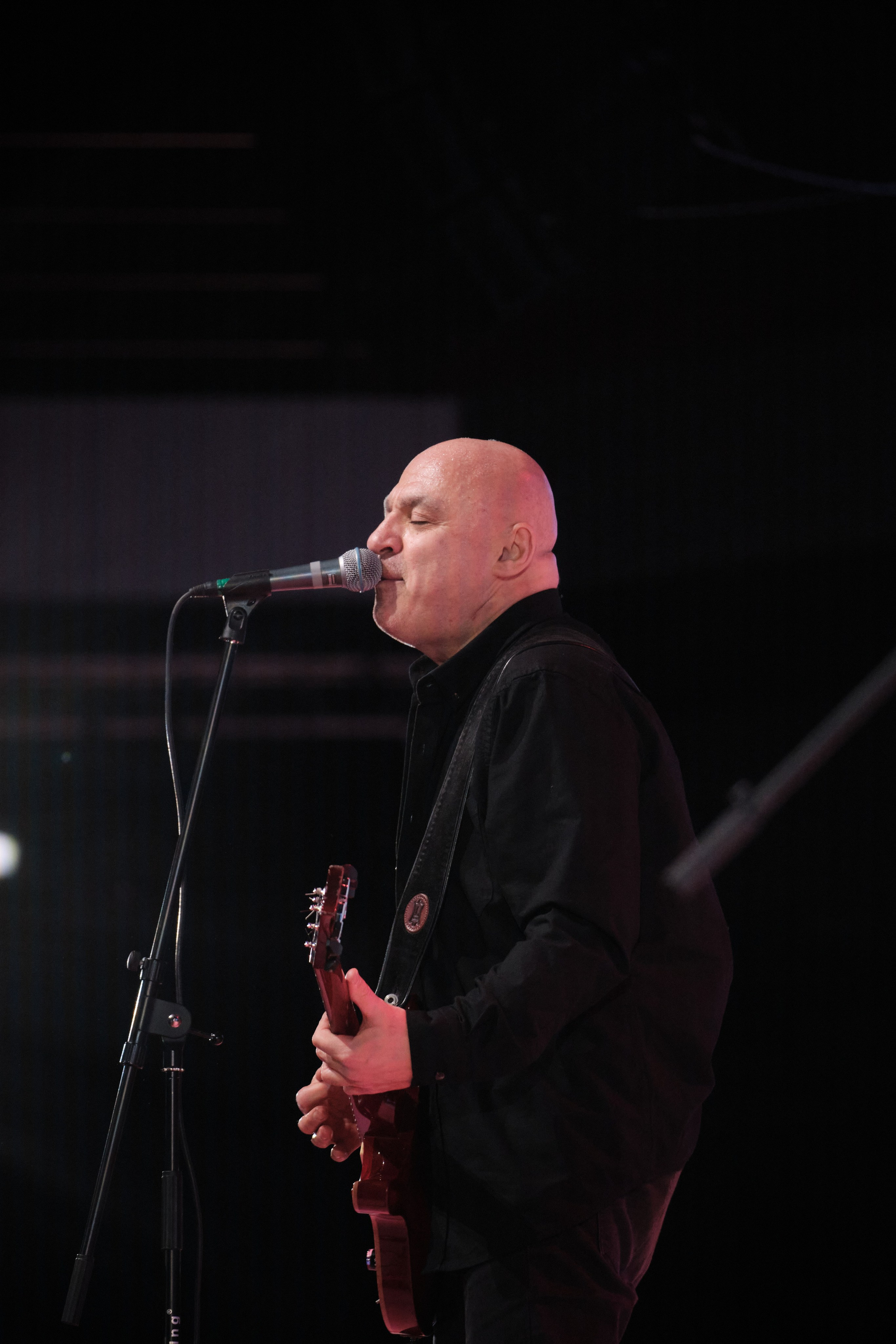 Открытие фестиваля «Казан джаз». Barsukov