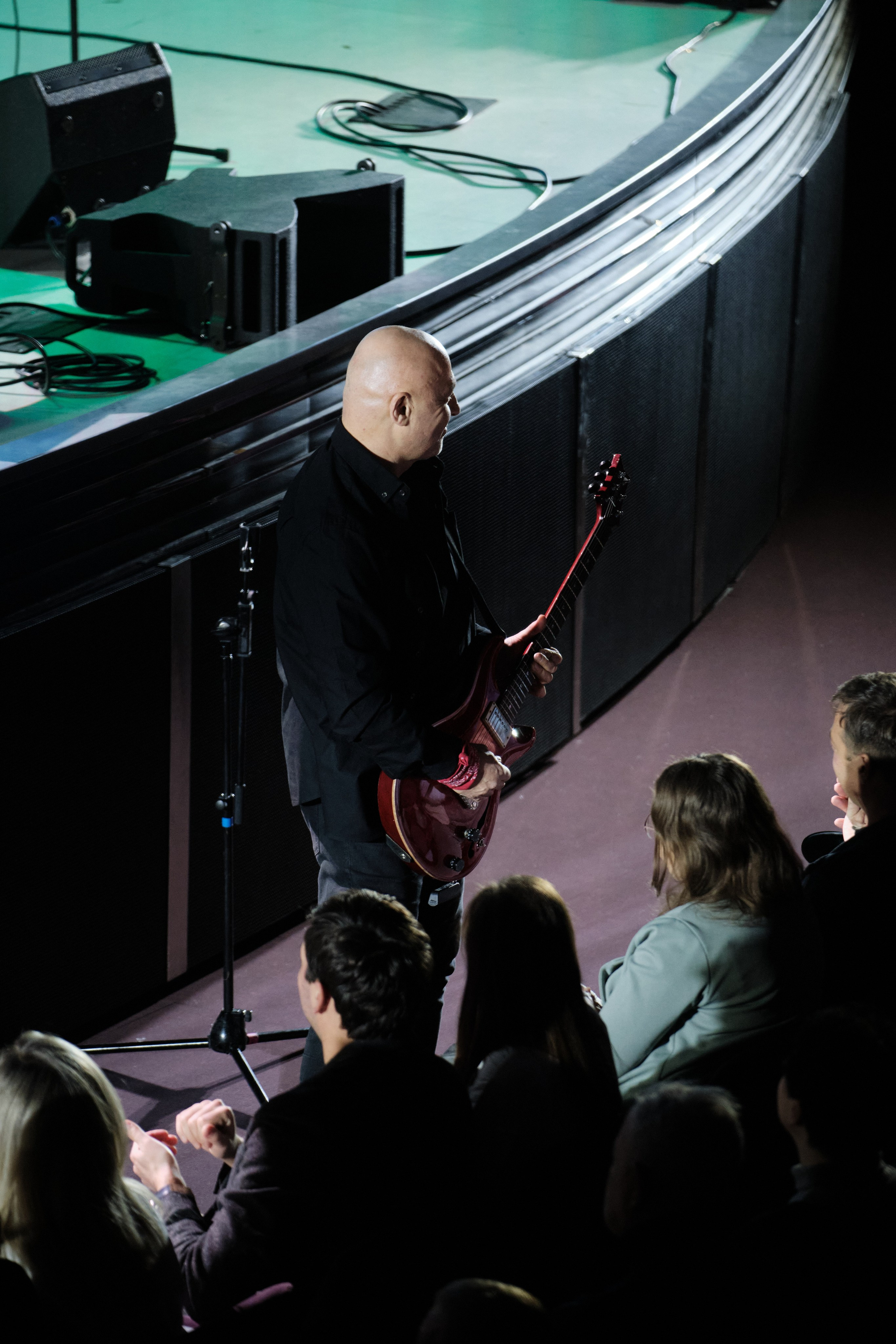 Открытие фестиваля «Казан джаз». Barsukov