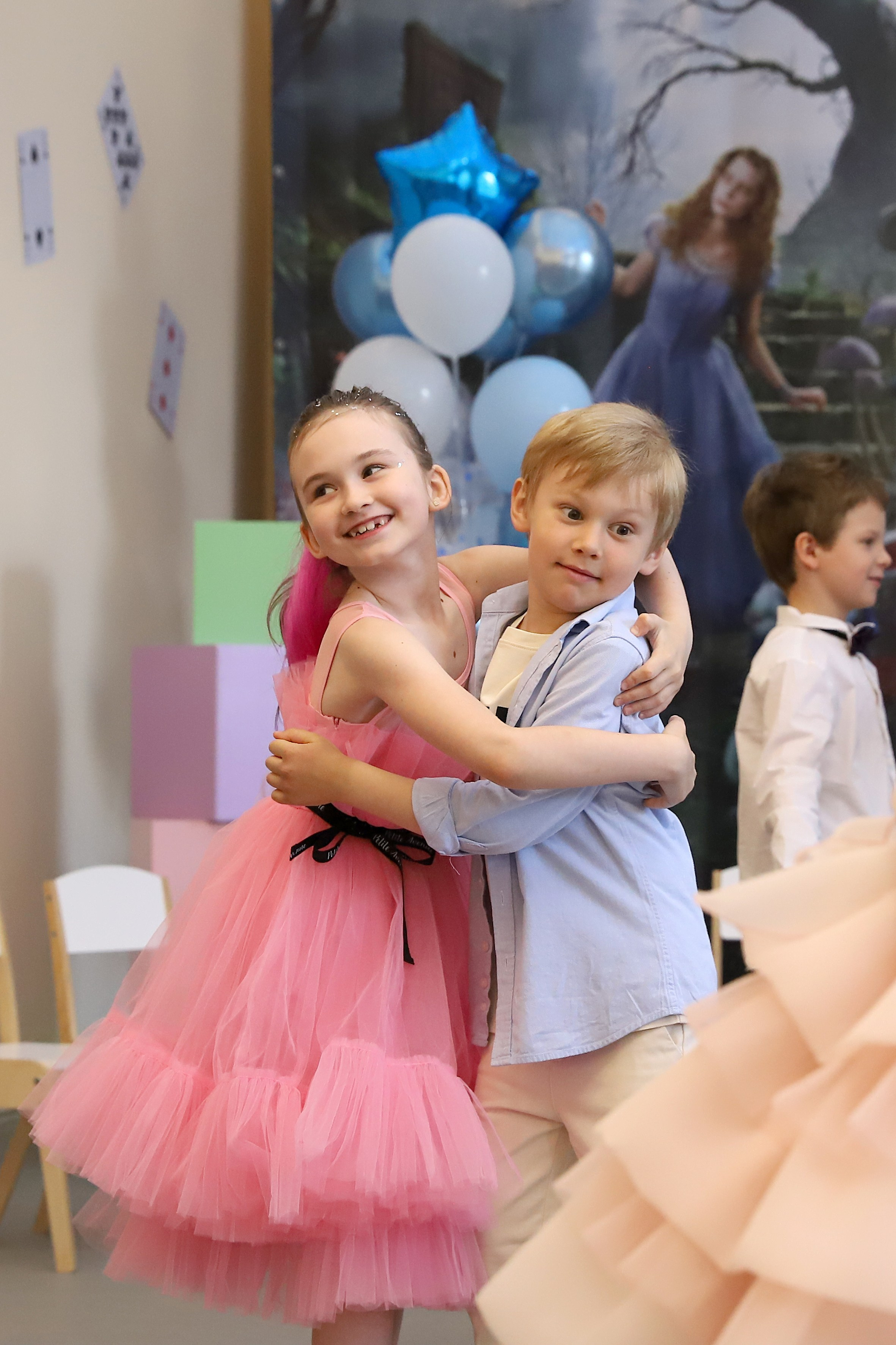 Выпускной в детском саду. Семейный и детский фотограф в Москве и МО Елена Москвичева