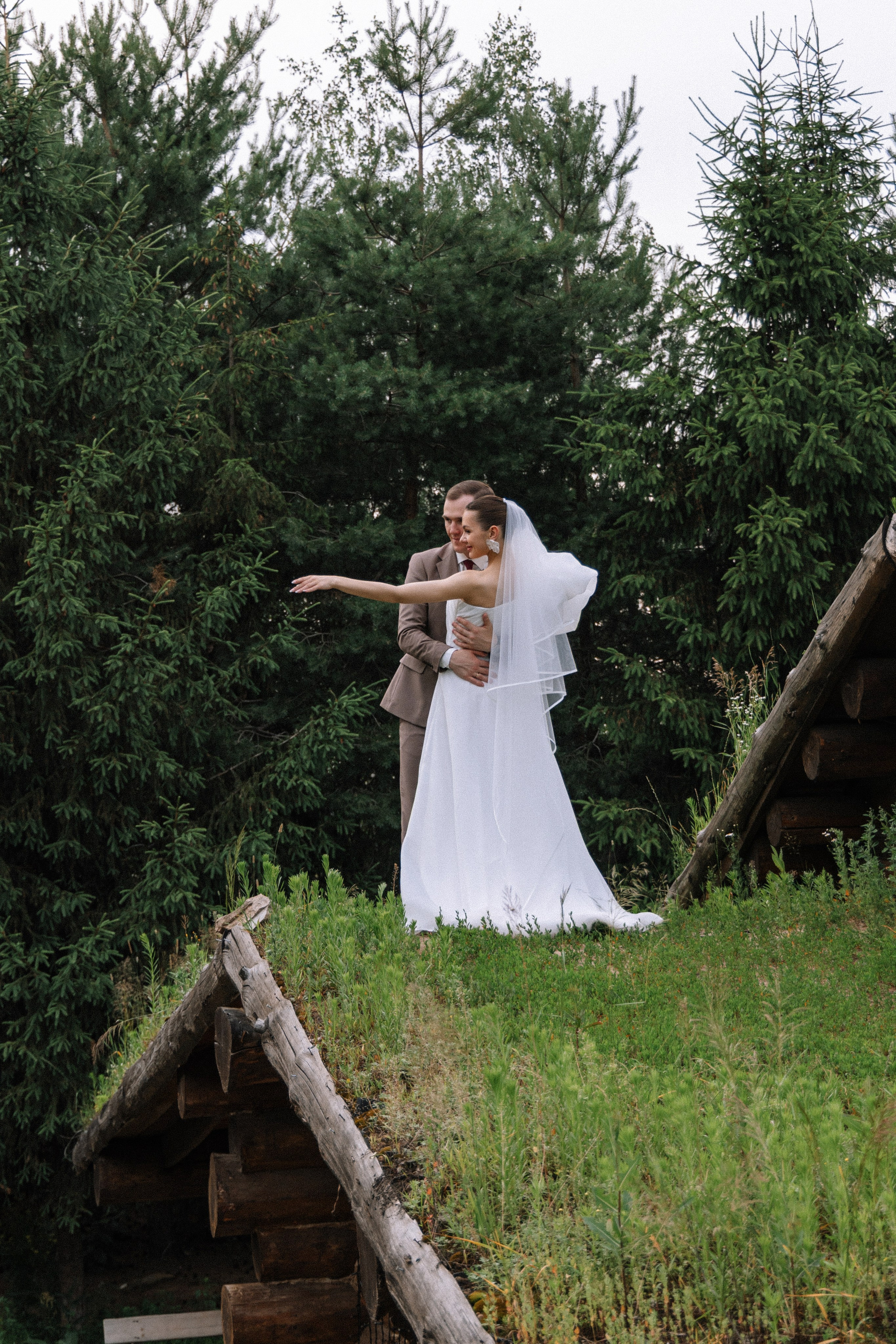 Анна и Александр. Свадебный фотограф и видеограф в Москве, Виктор Архилюк