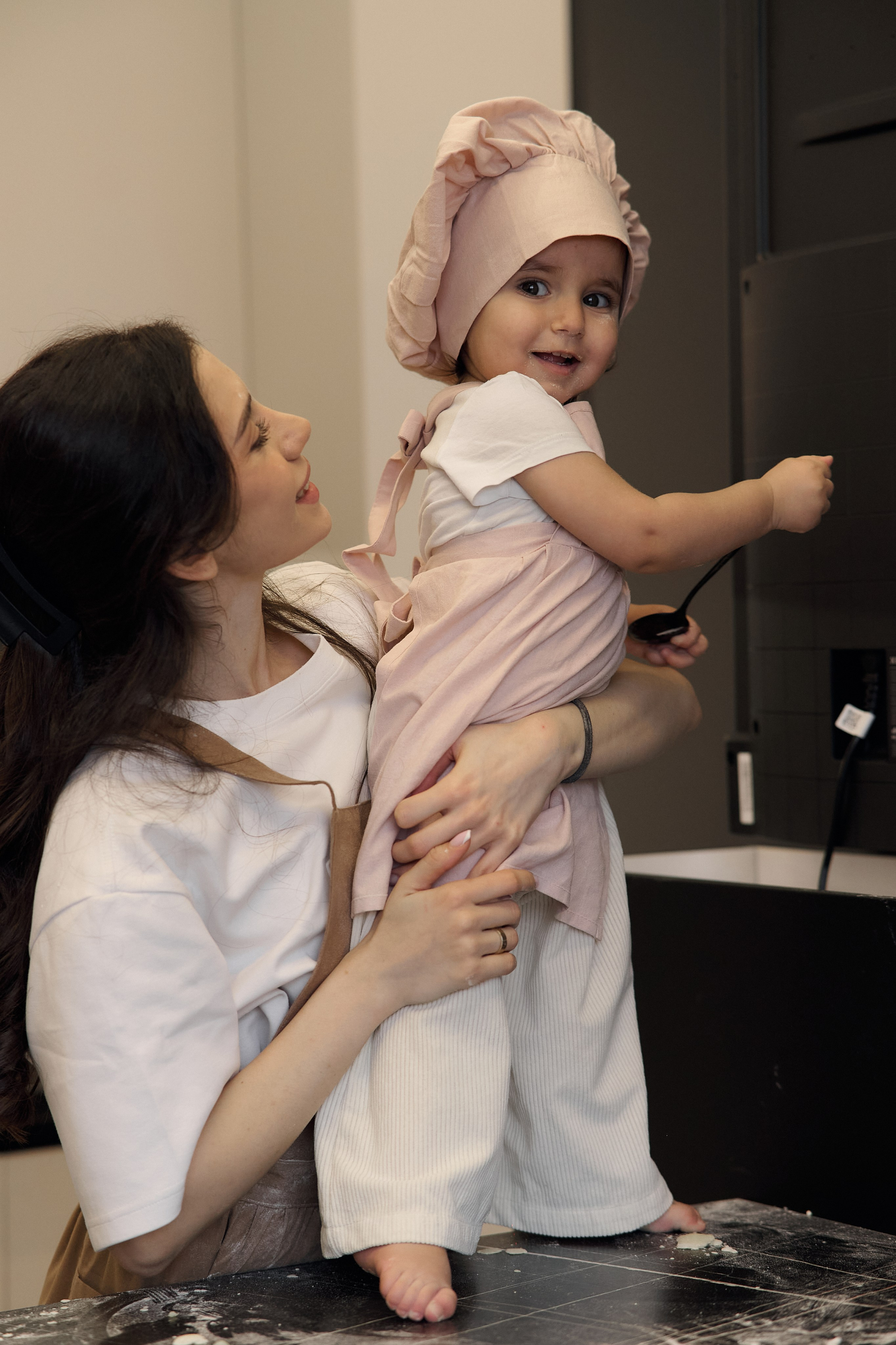 Амина и Аурелия. Семейный и свадебный lifestyle-фотограф в Москве Мария Петрова