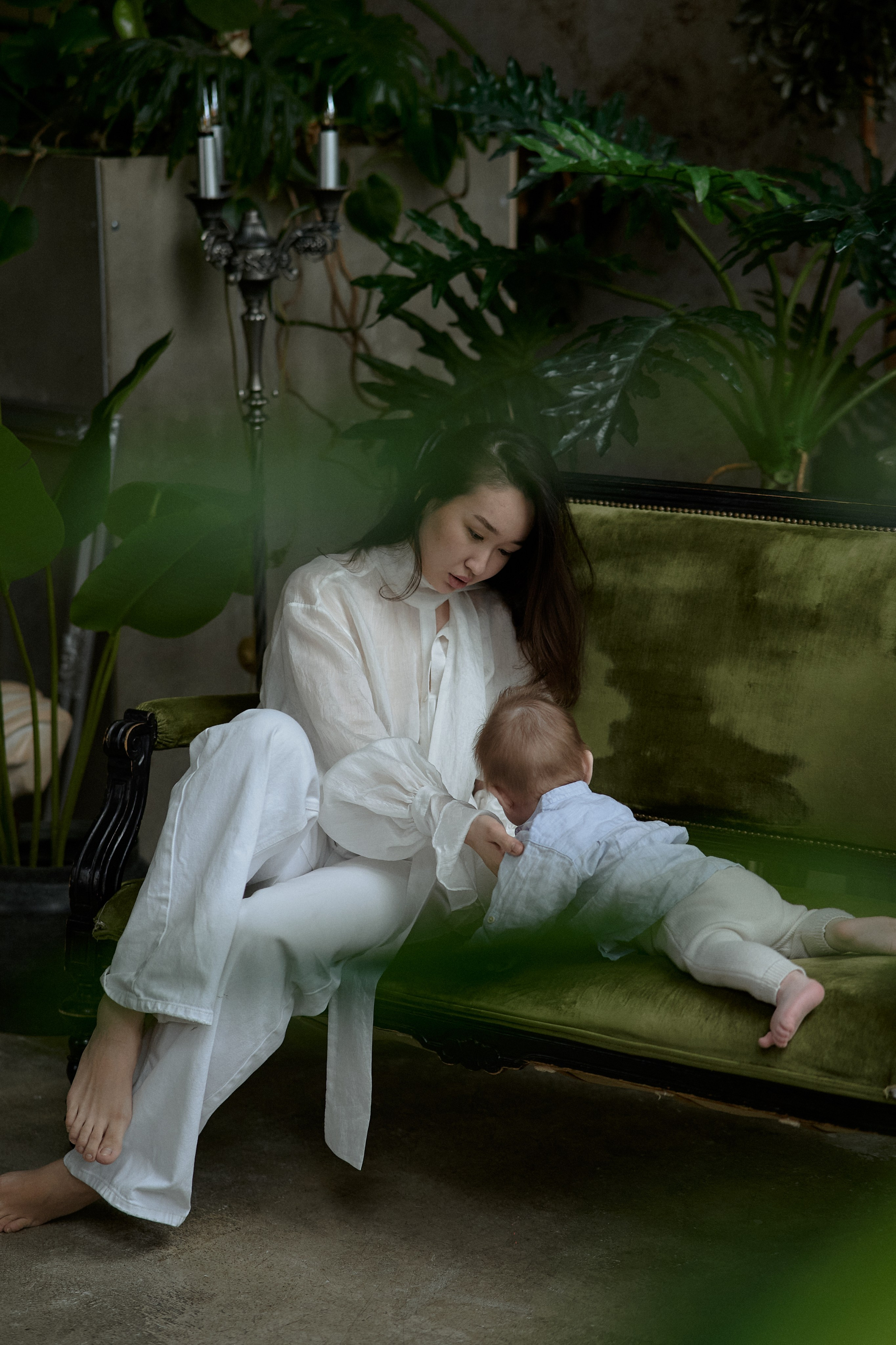 Камила и Эмирхан. Семейный и свадебный lifestyle-фотограф в Москве Мария Петрова