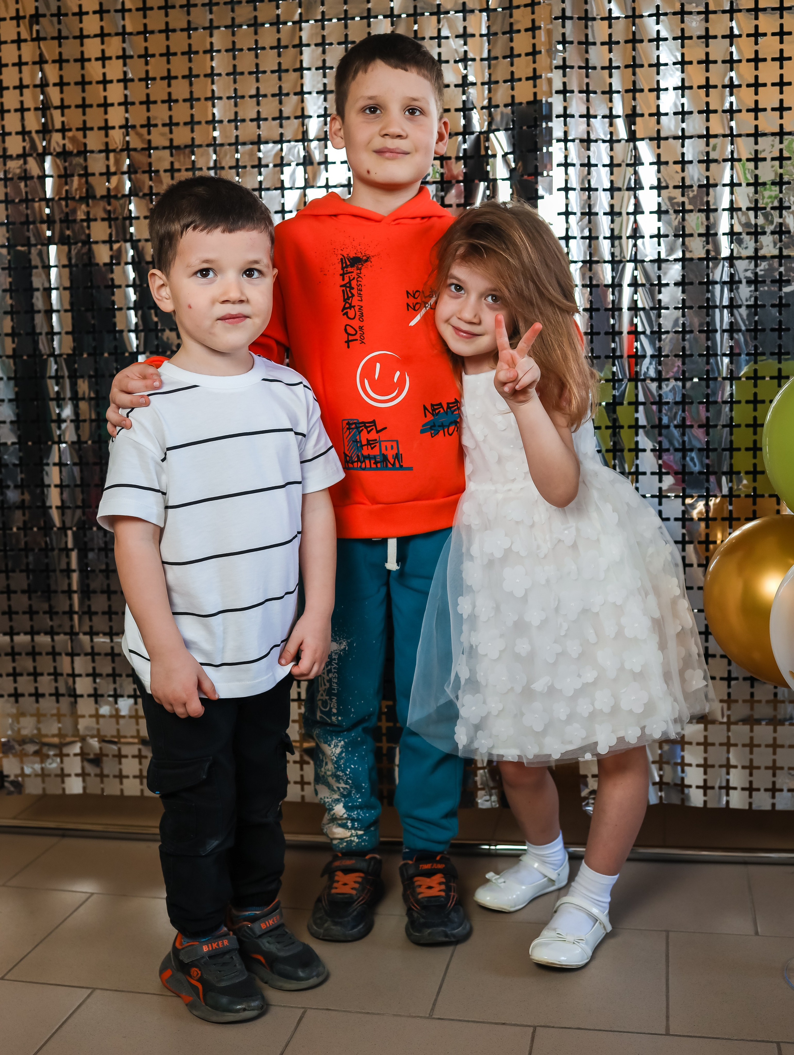 Дети модельная школа. Главная