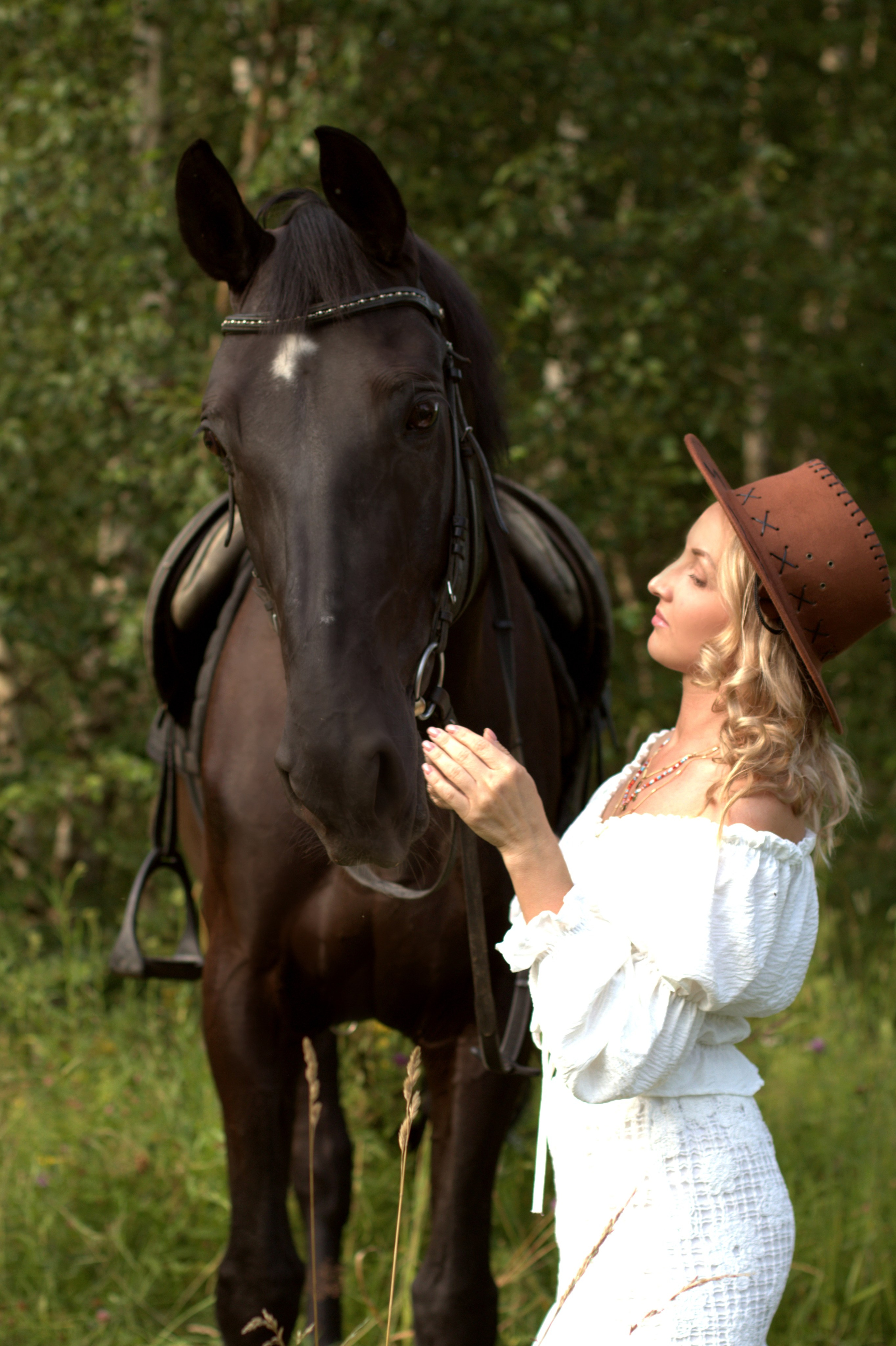 Фото на лошади, фото с лошадью, конная фотосессия. Фотограф в Москве Светлана Богначева