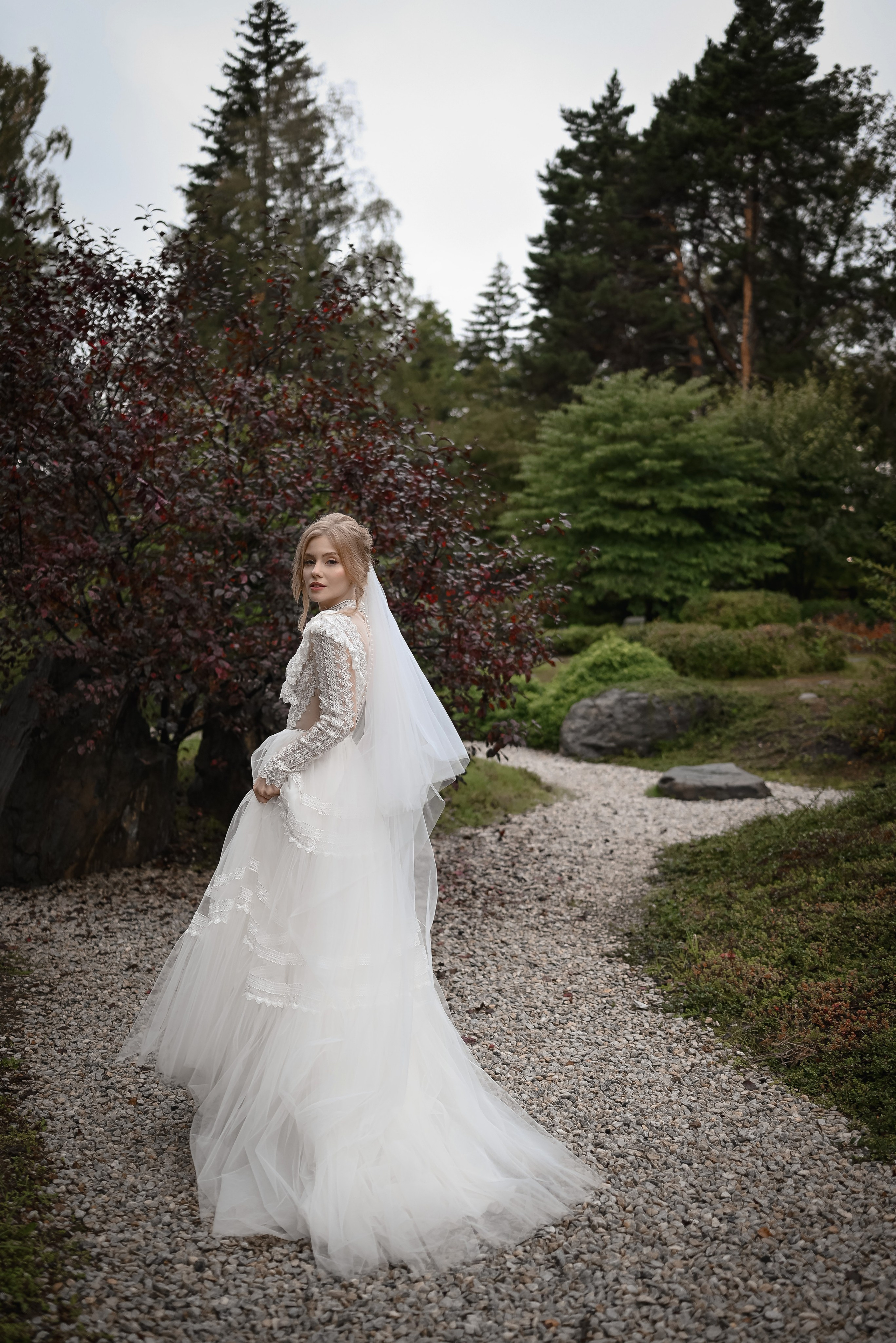 Никита и Дарья. Свадебный и портретный фотограф