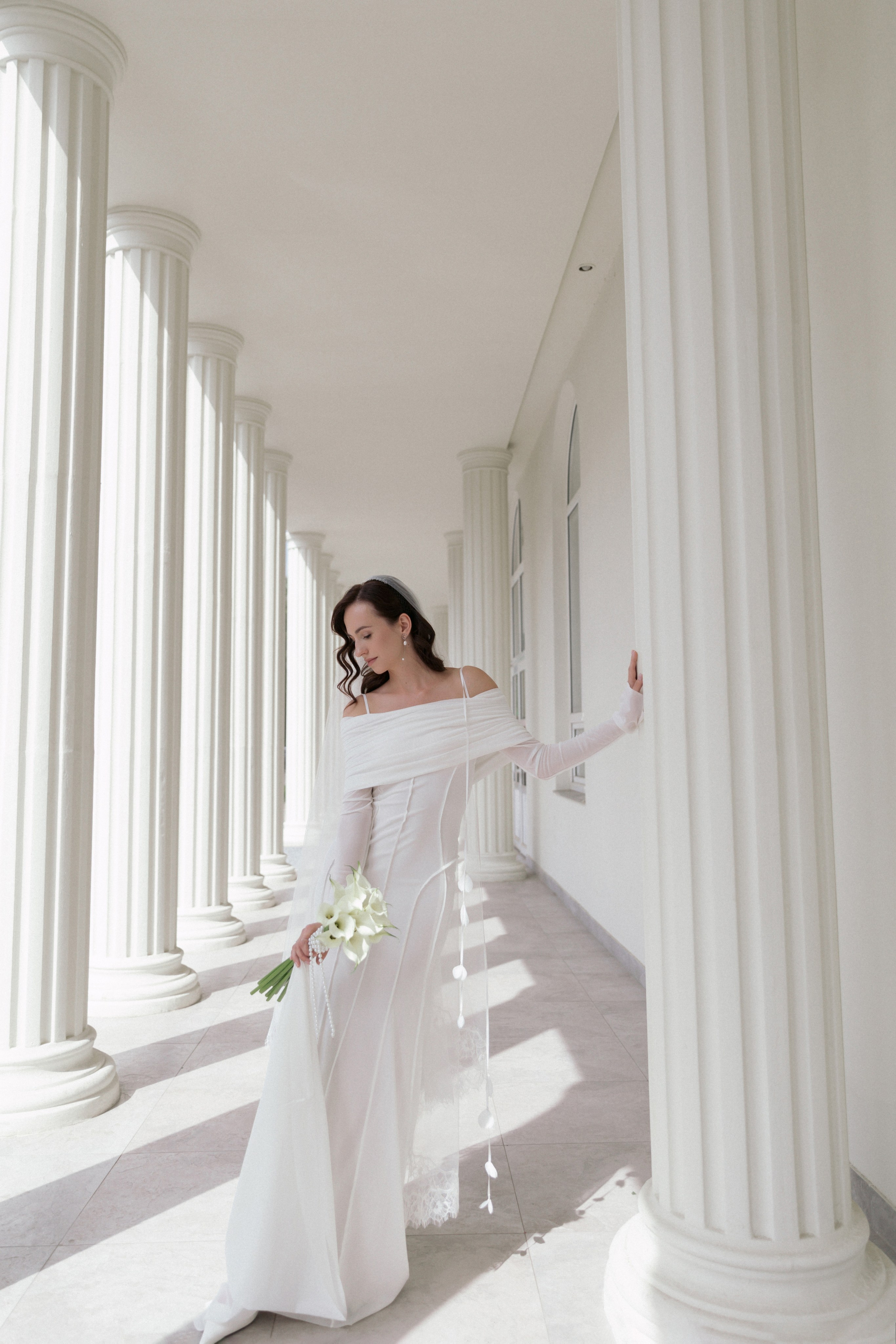 Денис и Алина, 5/09/2024. Свадебный  и семейный фотограф в Краснодаре