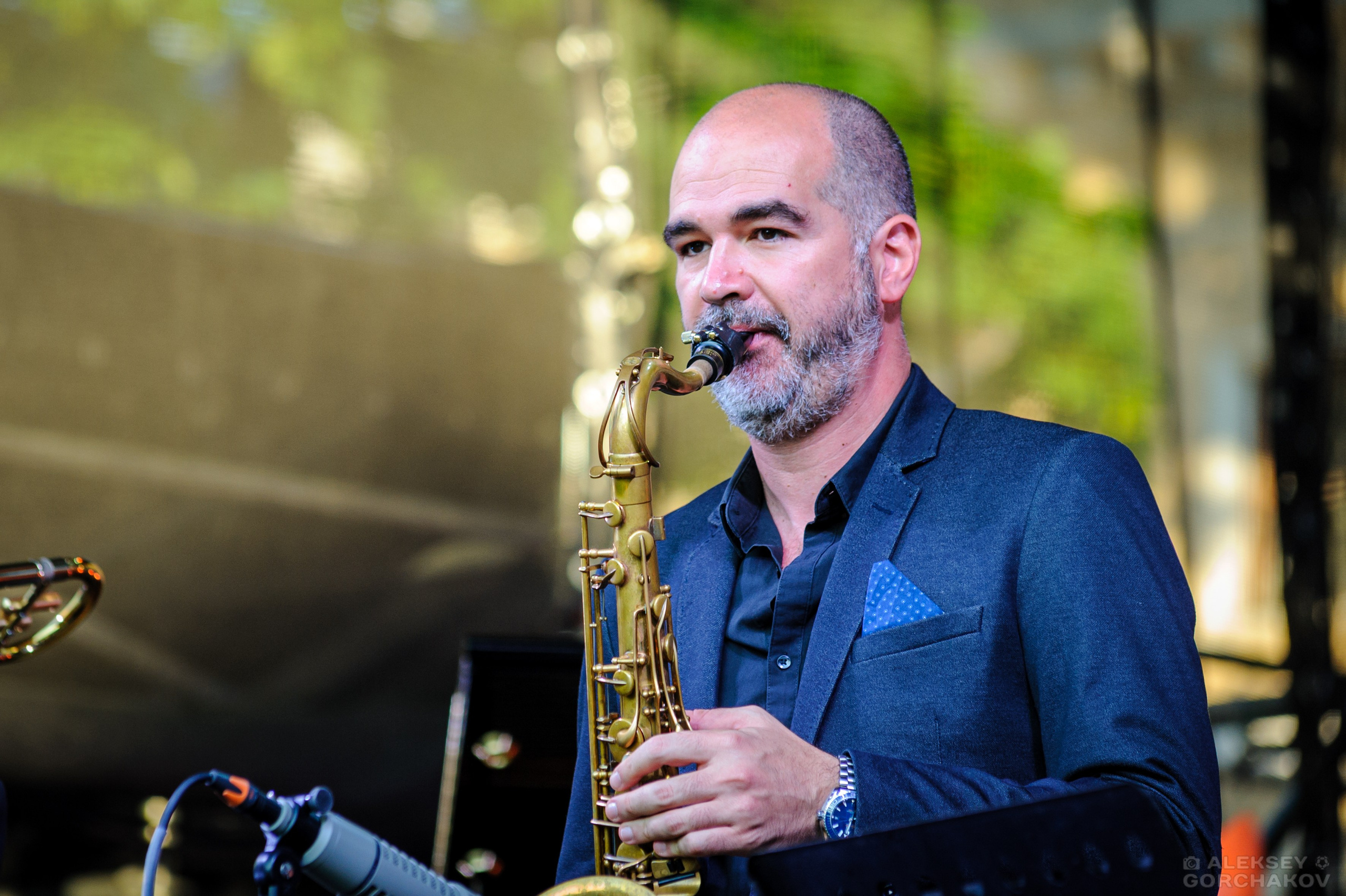Saint Petersburg Jazz Fest, 23.07.2025. Алексей Горчаков. Фотограф на ваш праздник
