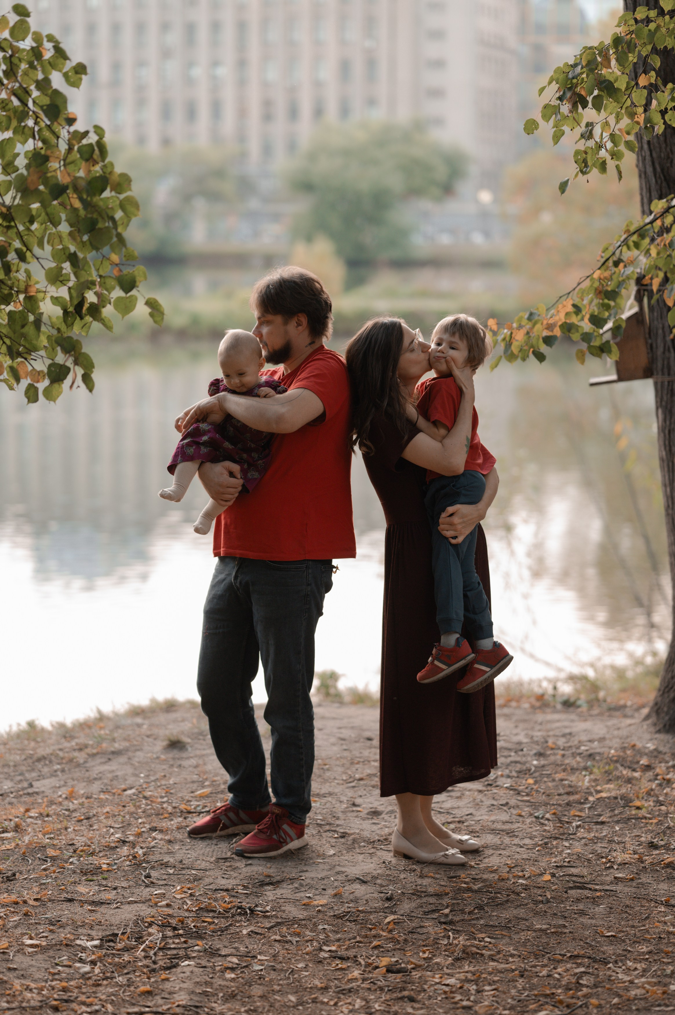 Осень. Фотограф Ким Ангелина