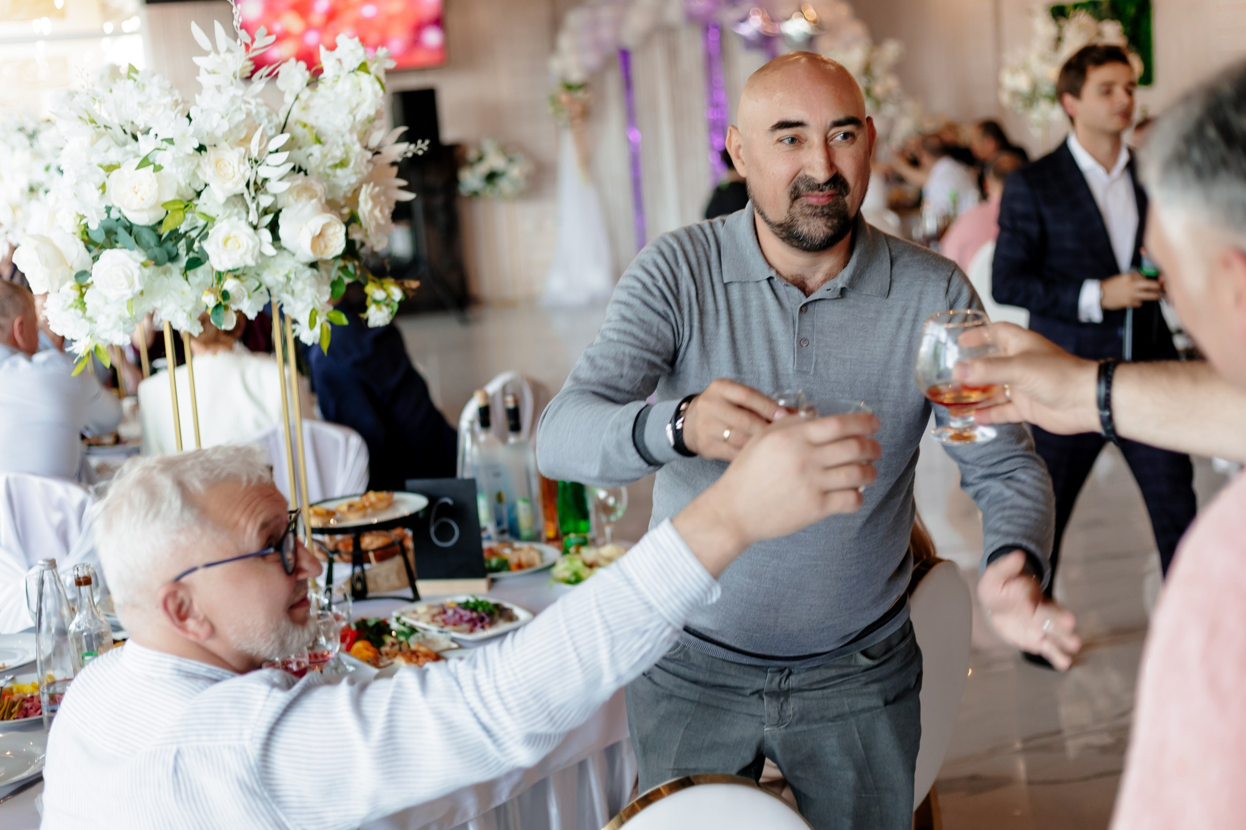 Фотограф на юбилей в Спб (Санкт-Петербурге)