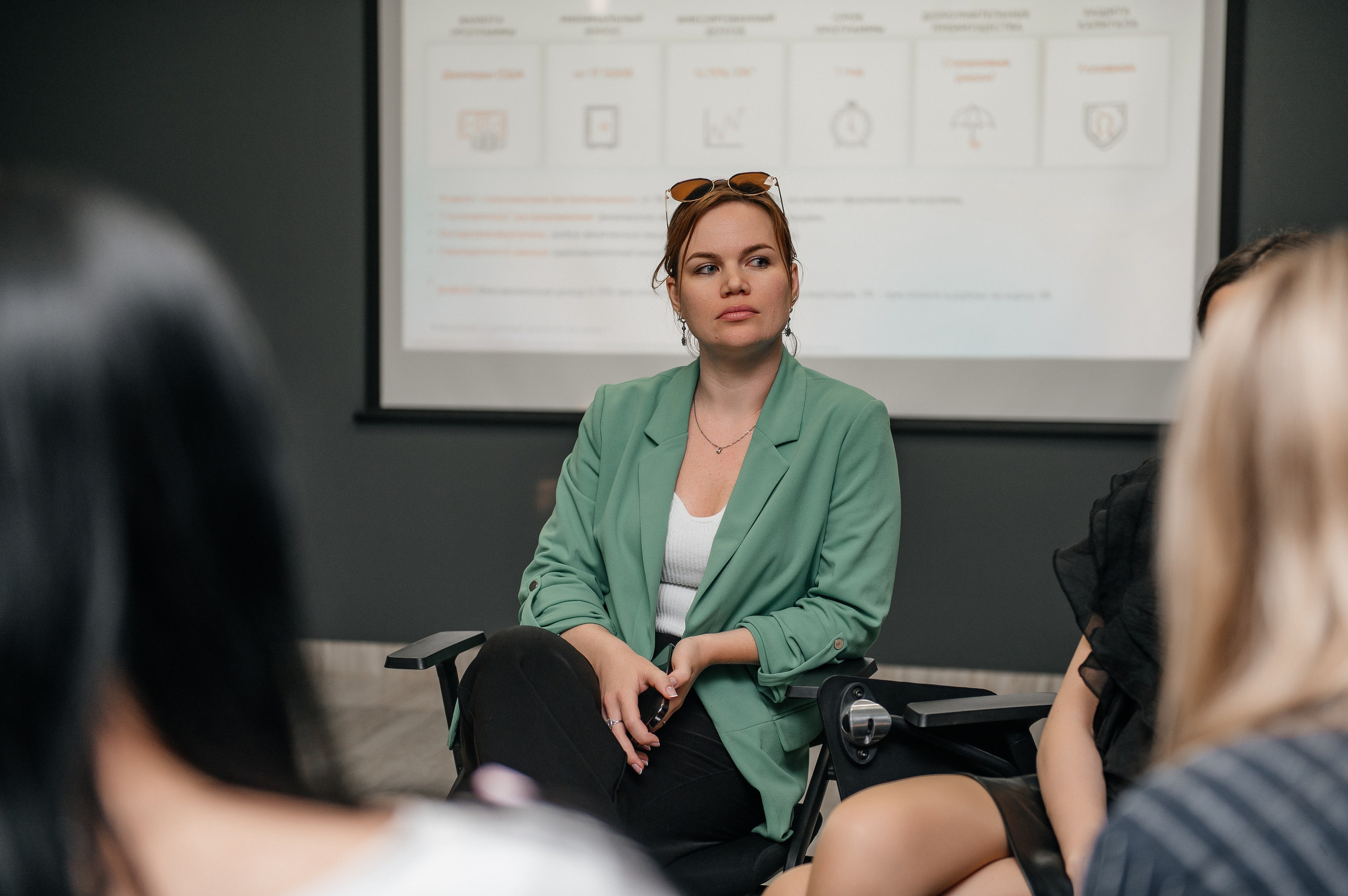 Репортаж, конференция — обучение. Фотограф Юлия Куталова | Краснодар