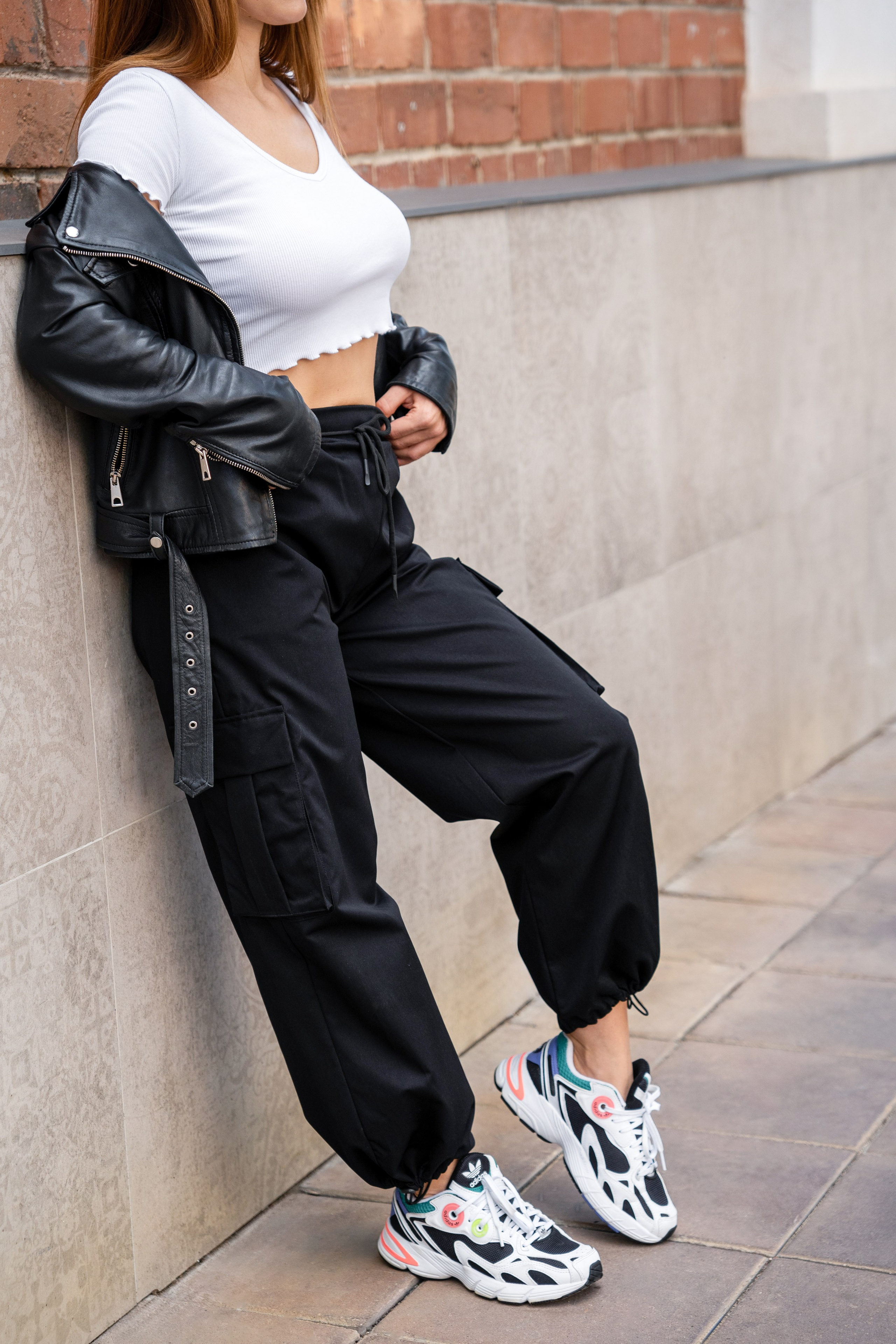 Брюки карго. Фотограф Павел Герасименко