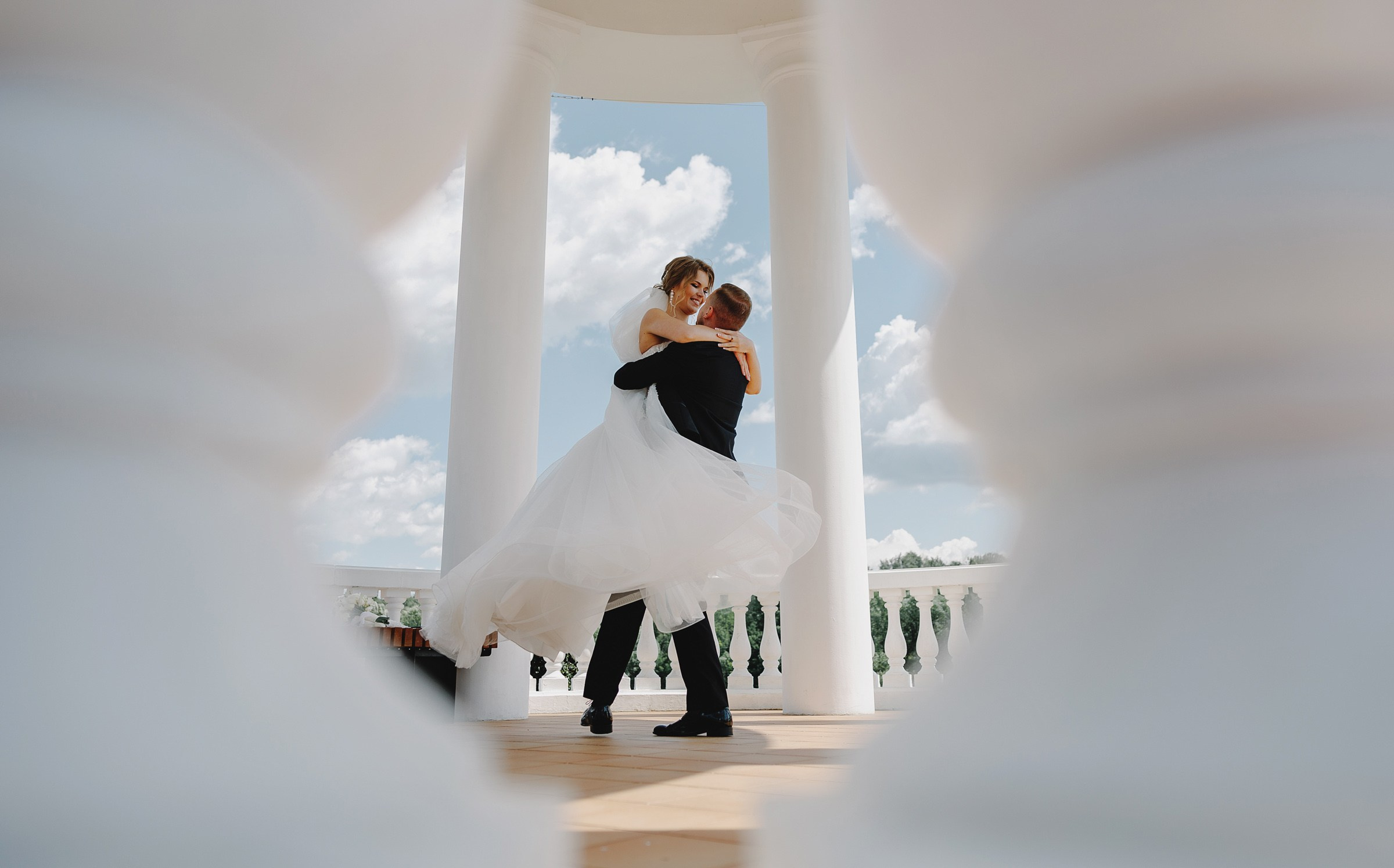 Вячеслав и Дарья. Свадебный фотограф и видеограф Дмитрий Горяченков
