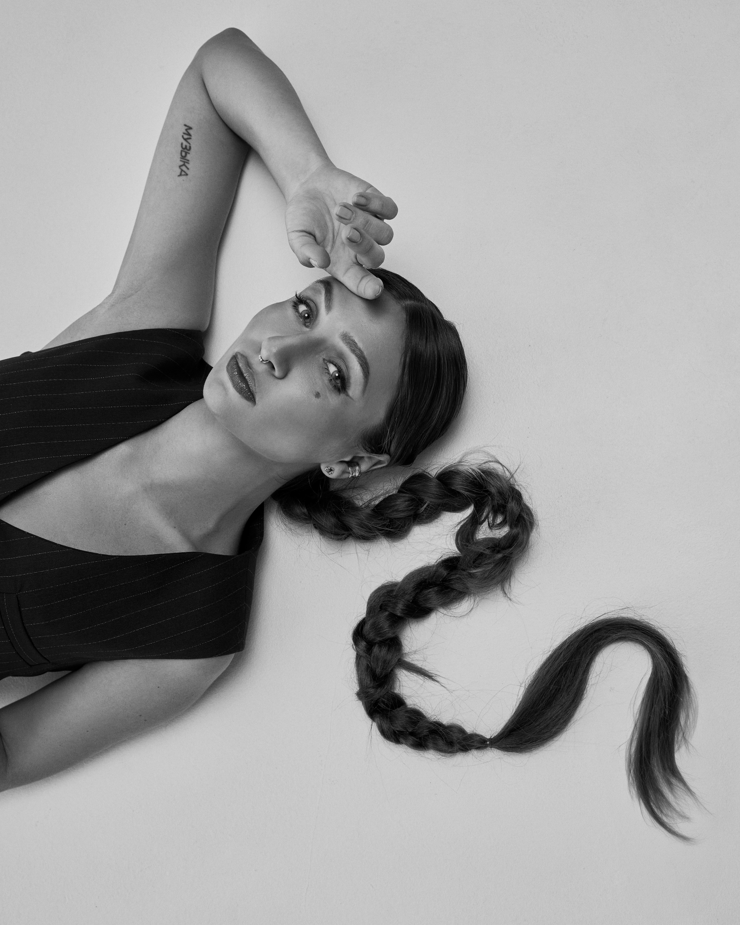 Студийные съемки. Контент-фотограф