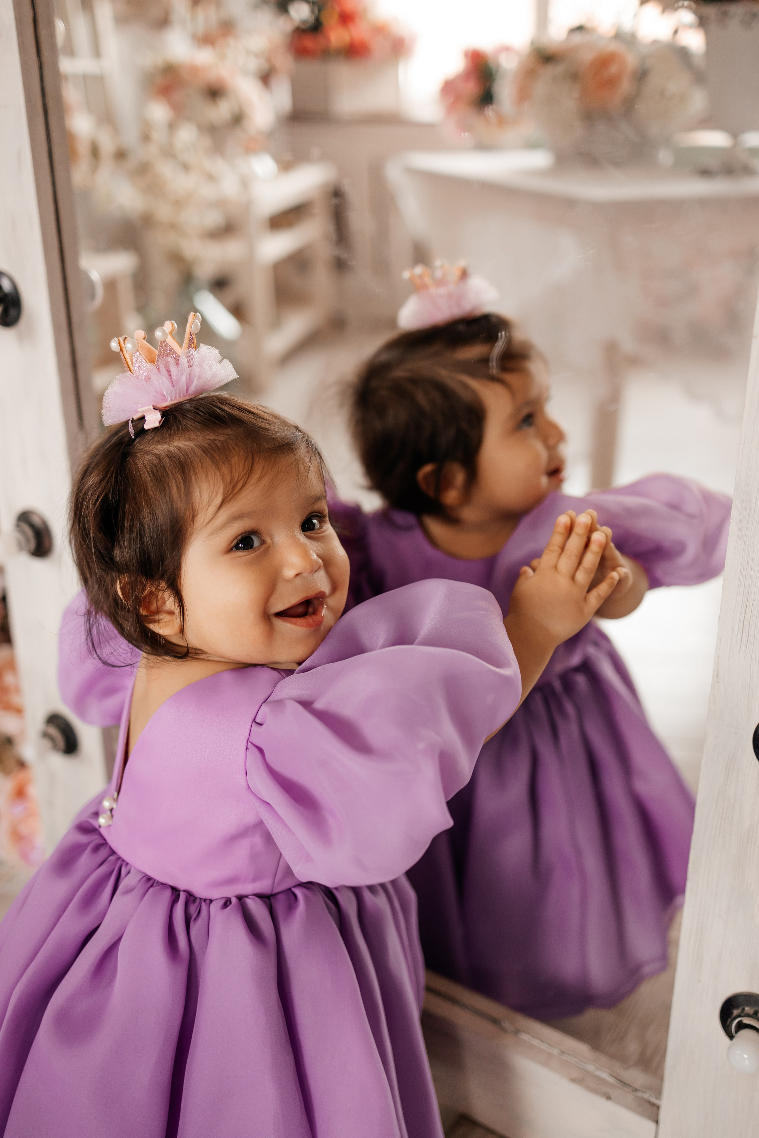 Годики. Семейный и женский фотограф в Москве Елизавета Волкова