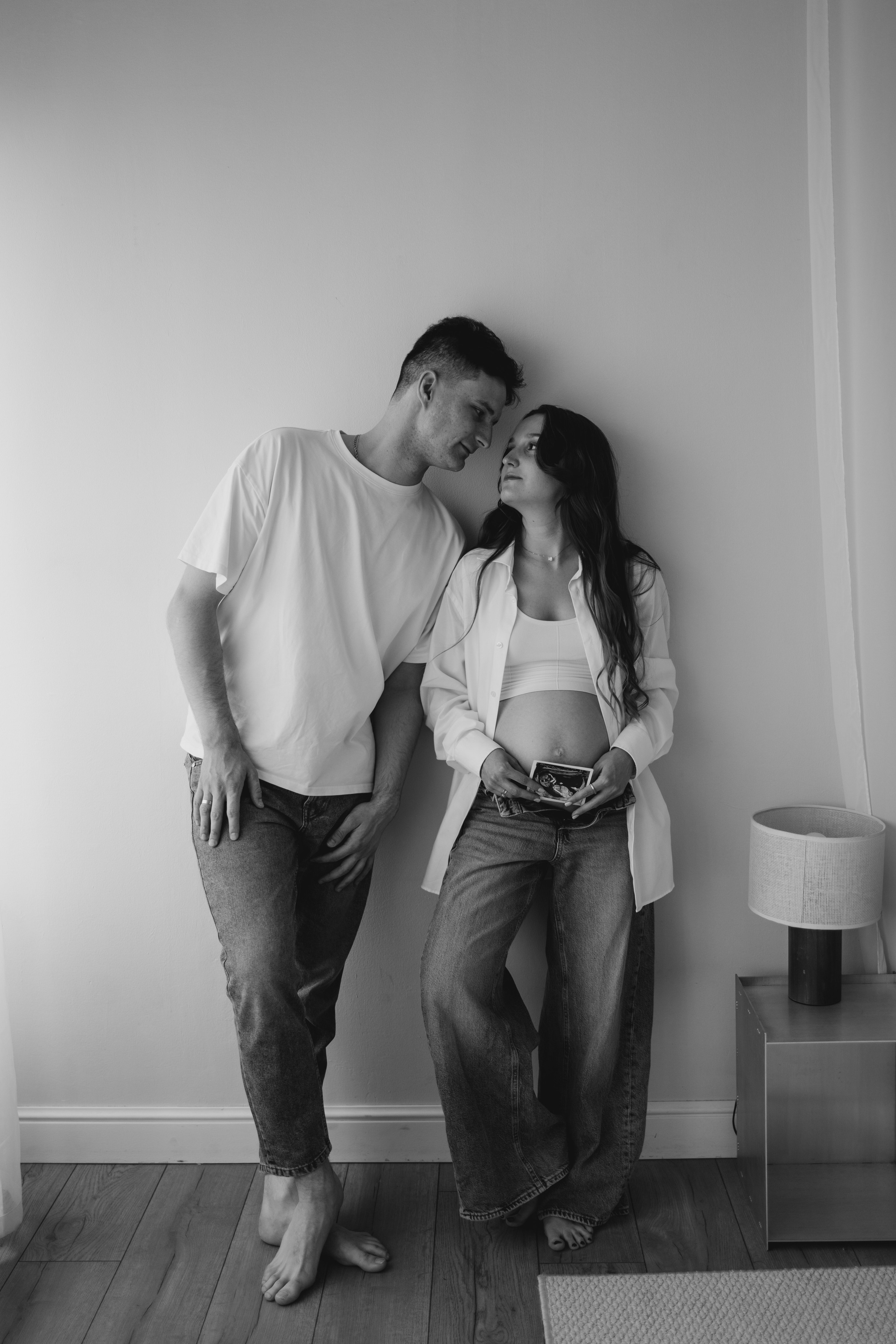 Беременность. Семейный и женский фотограф в Москве Елизавета Волкова