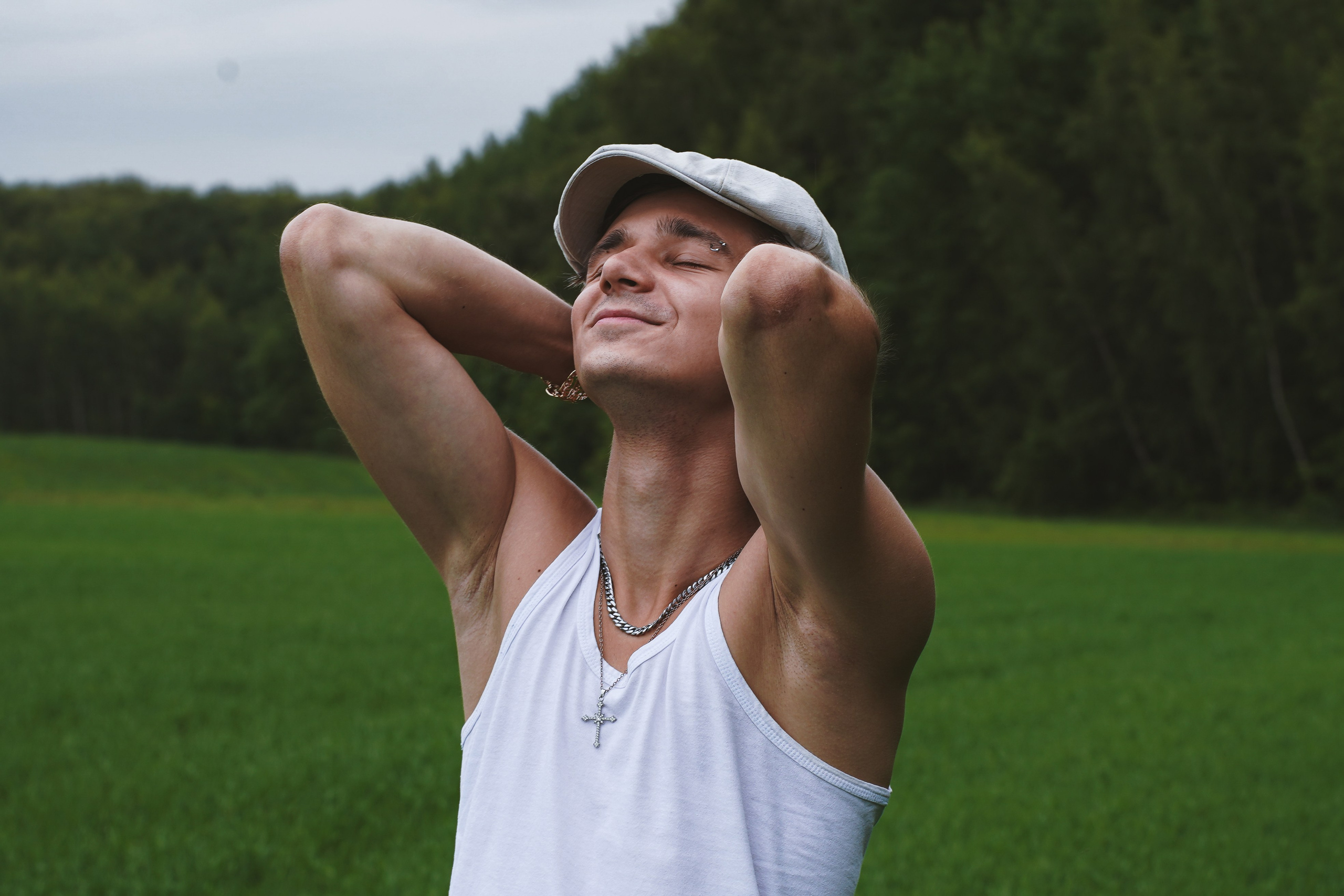 MOTHER EARTH. Фотограф и визуальный художник в Туле / Николай Рейзвих