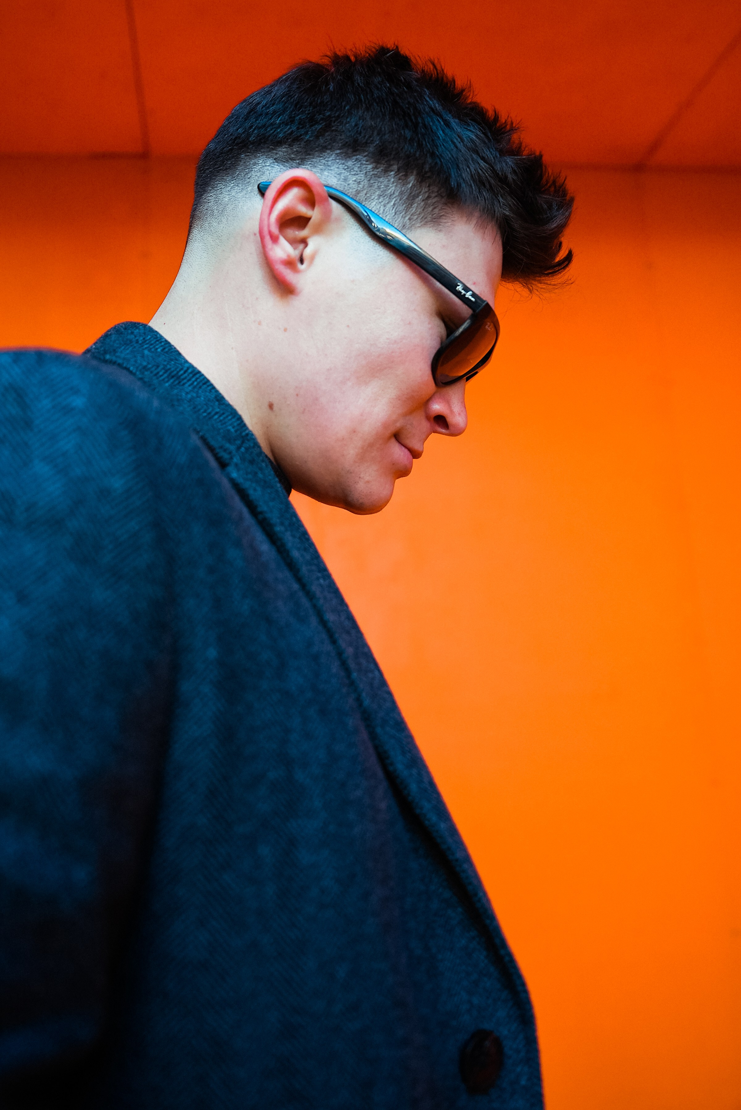 Бизнес-портрет | Сергей. ОЧЕНЬ ПЛОХОЙ ФОТОГРАФ