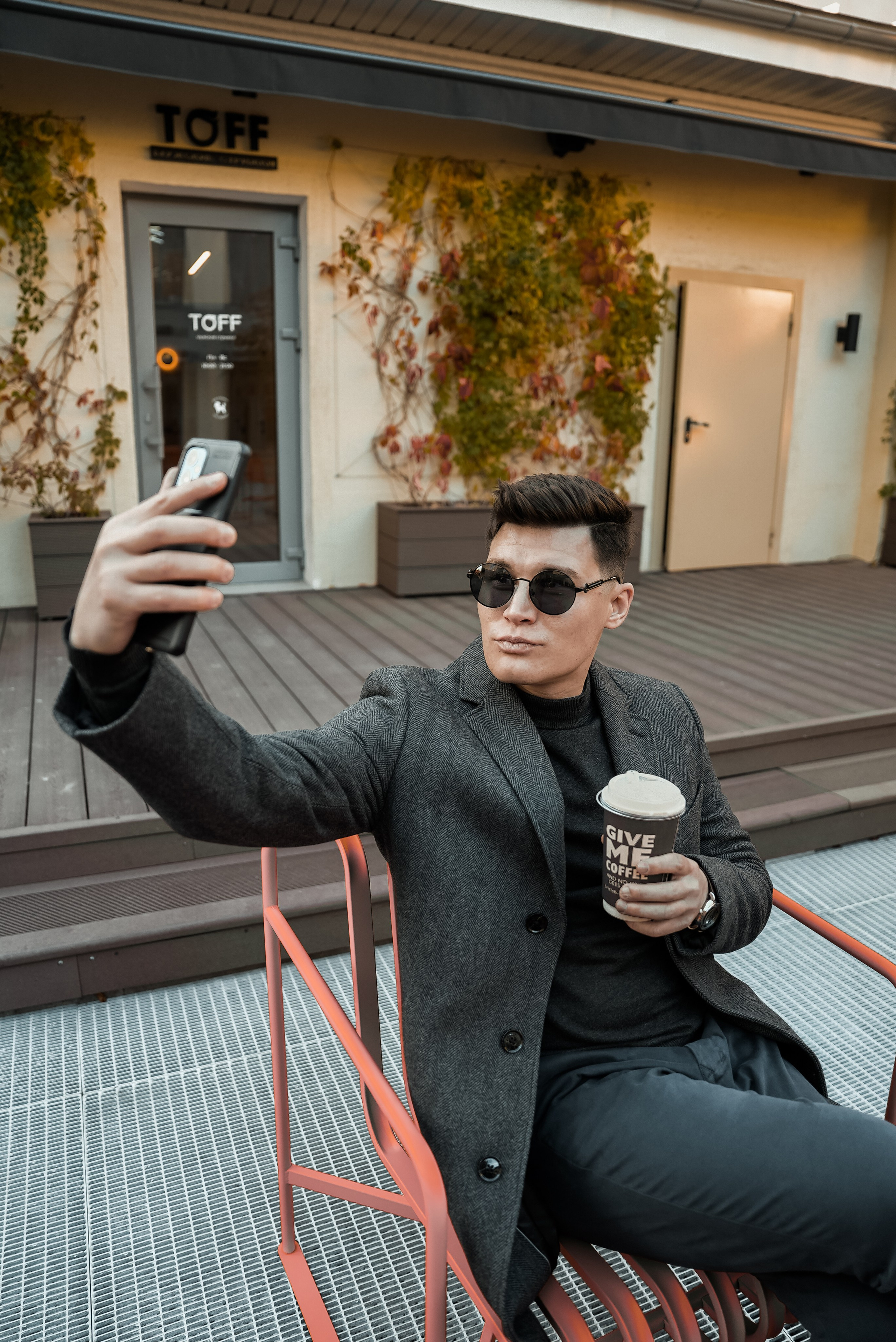 Бизнес-портрет | Сергей. ОЧЕНЬ ПЛОХОЙ ФОТОГРАФ