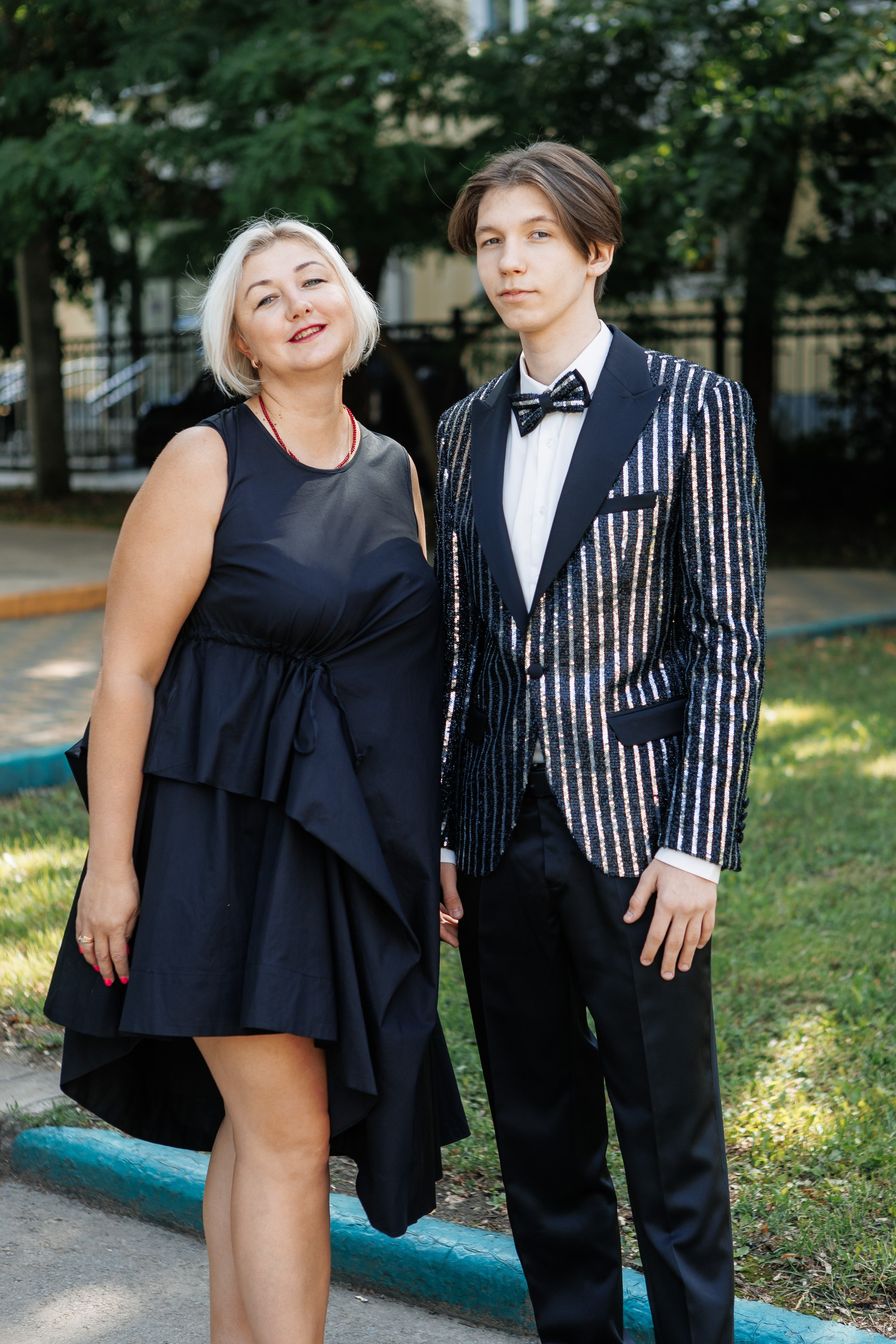 Выпускной Гимназия 12 2024 г. Свадебный и портретный Фотограф в Липецке Дмитрий Котюков