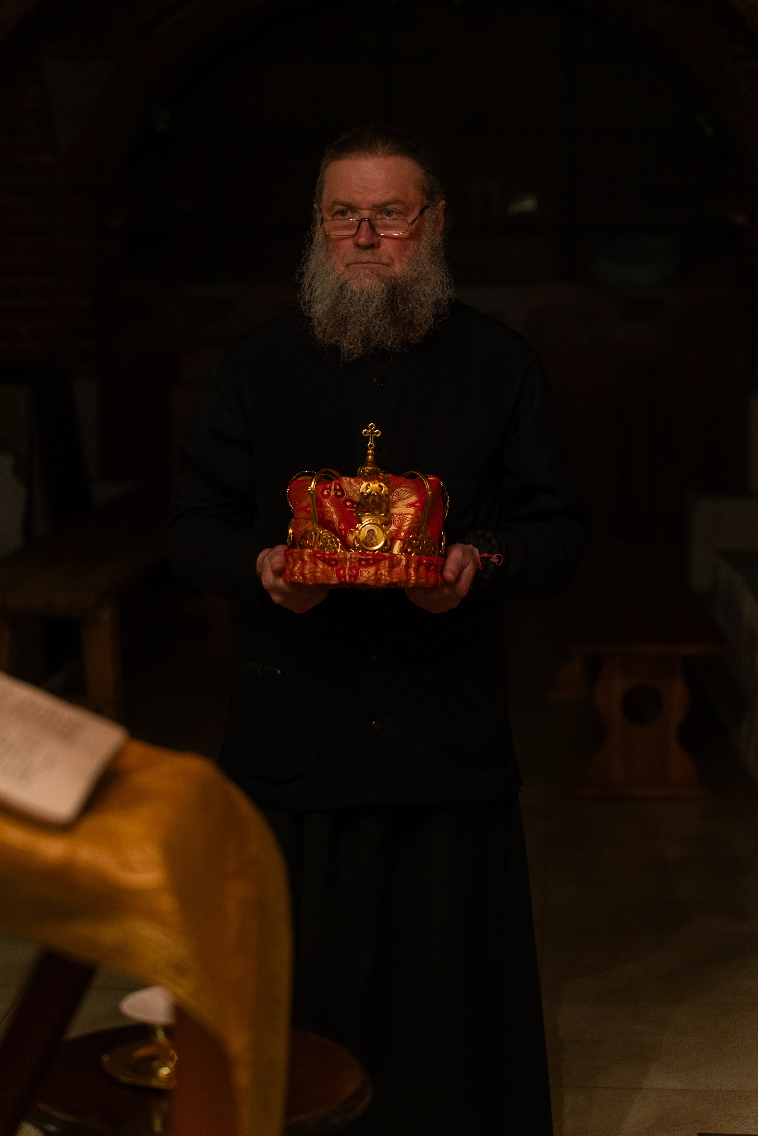 Венчание. Nikolay Serfoord