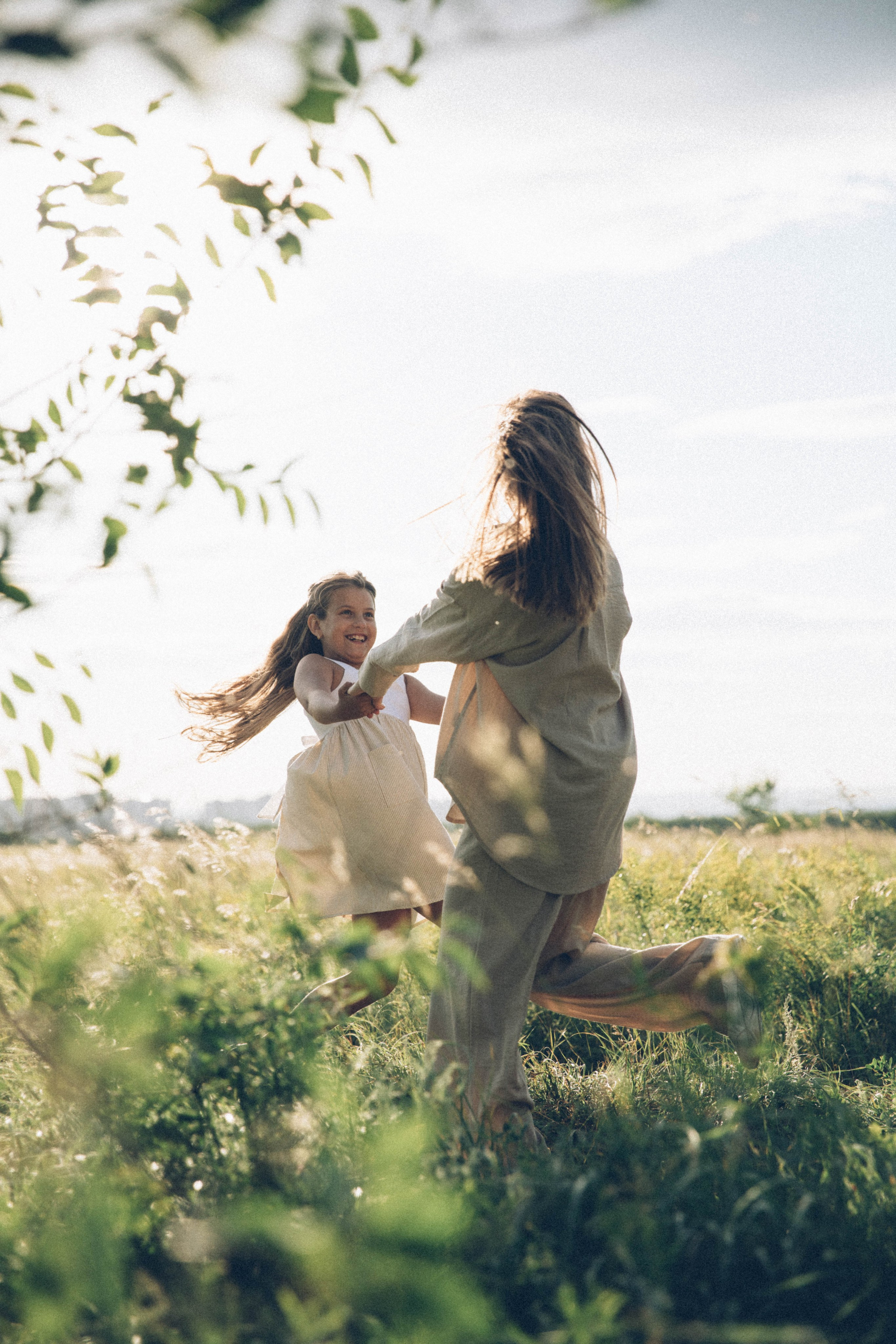 Оренбургские степи. Семейный и детский фотограф в Санкт-Петербурге Юлия Суркова
