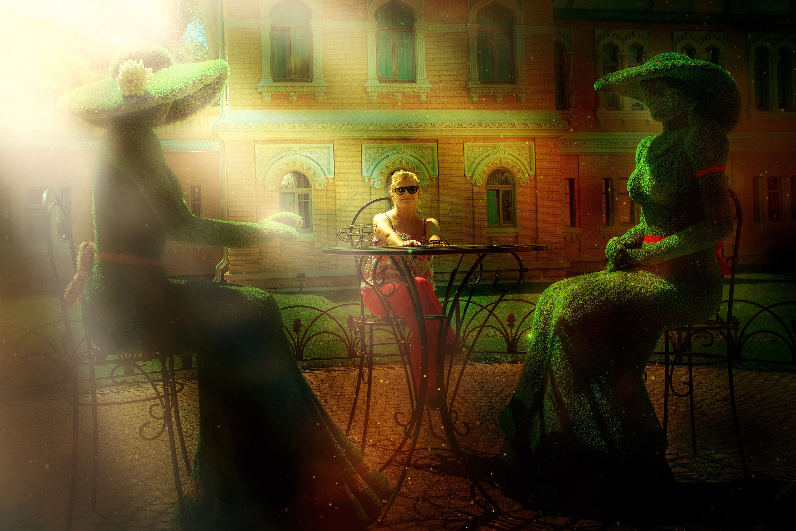 Медиапродюсер, фотограф в Минеральных Водах —Виктор Холодов