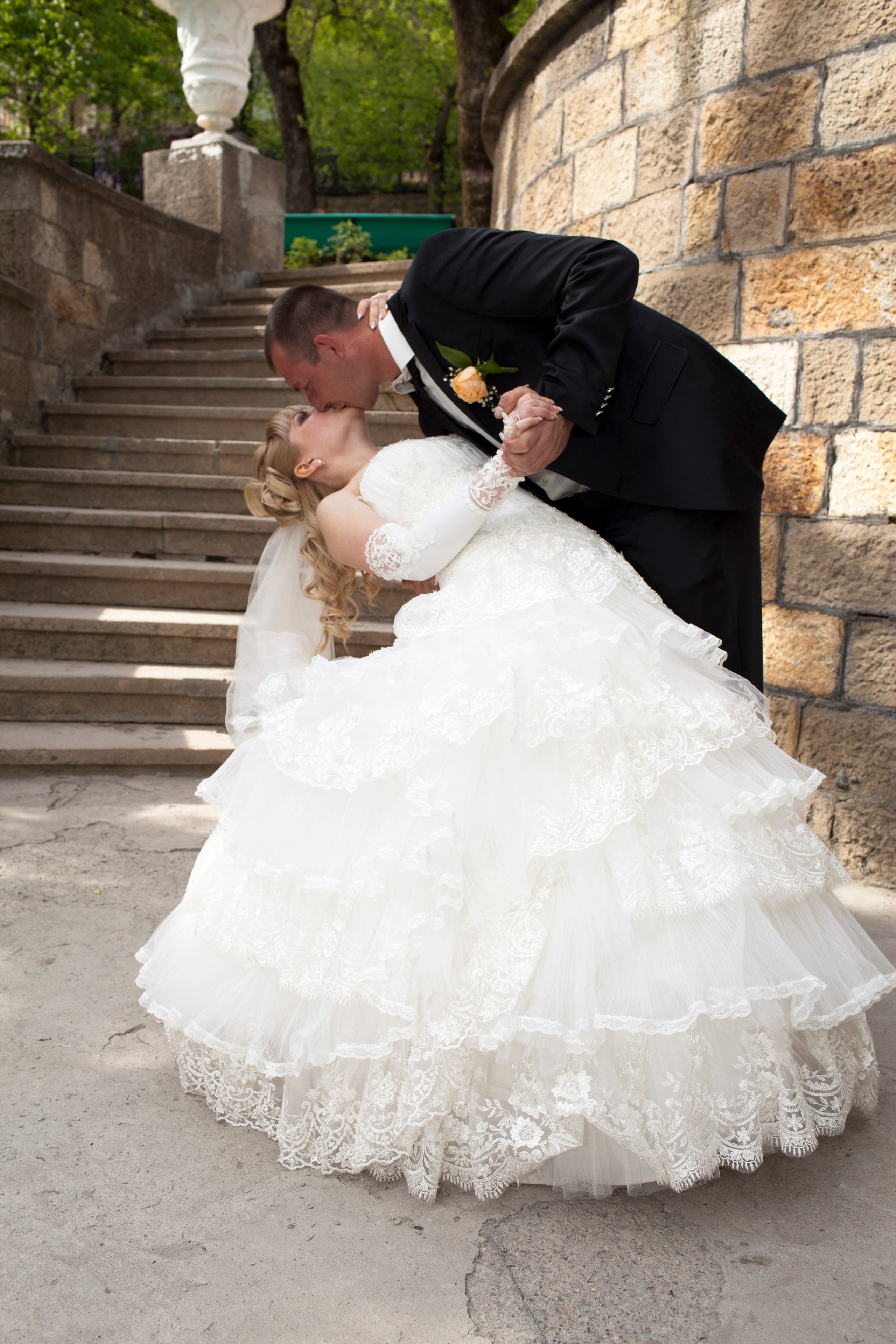 Вадим и Марина. Медиапродюсер, фотограф в Минеральных Водах —Виктор Холодов
