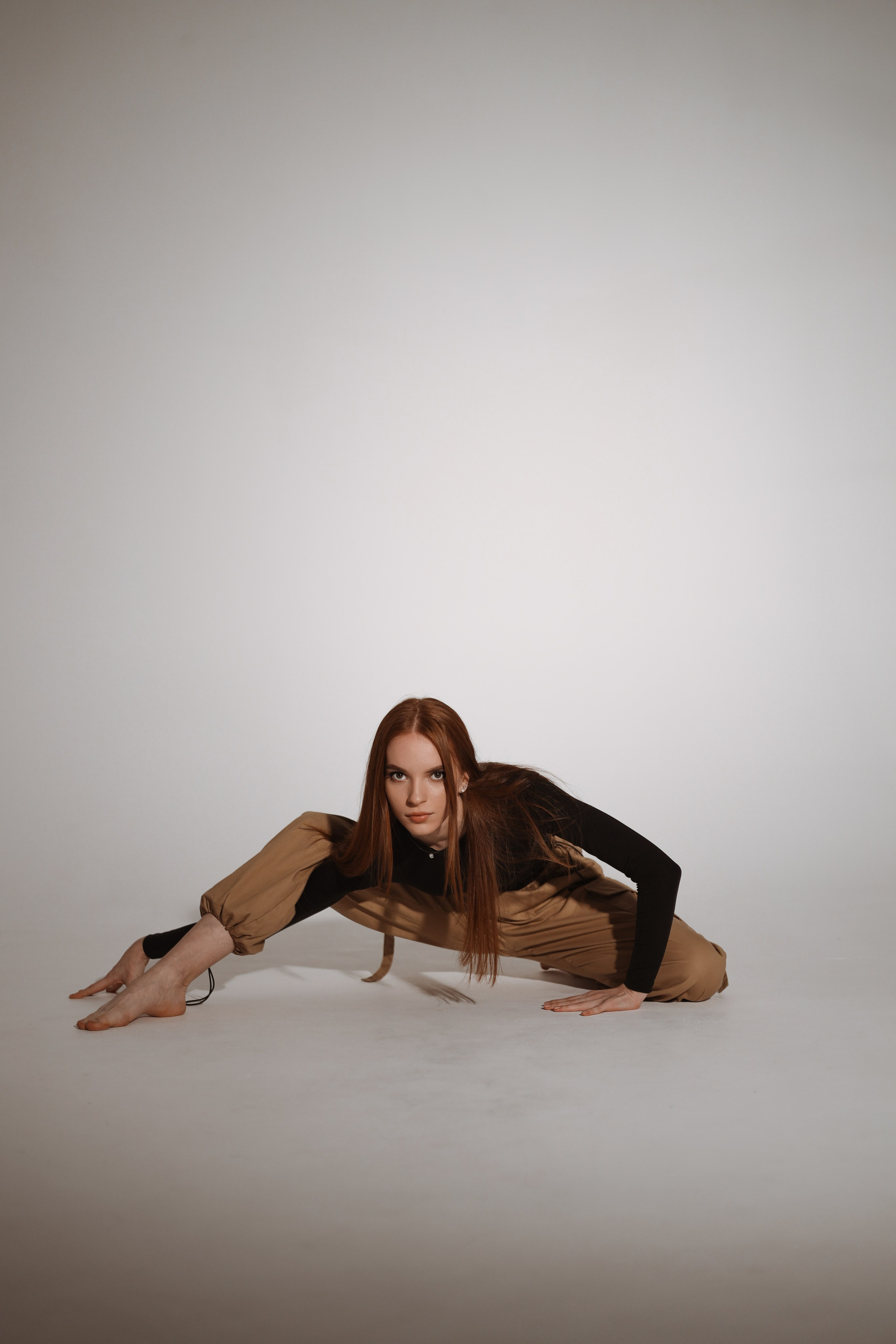 Girls. Photographer Tatiana Ivanova in Yaroslavl