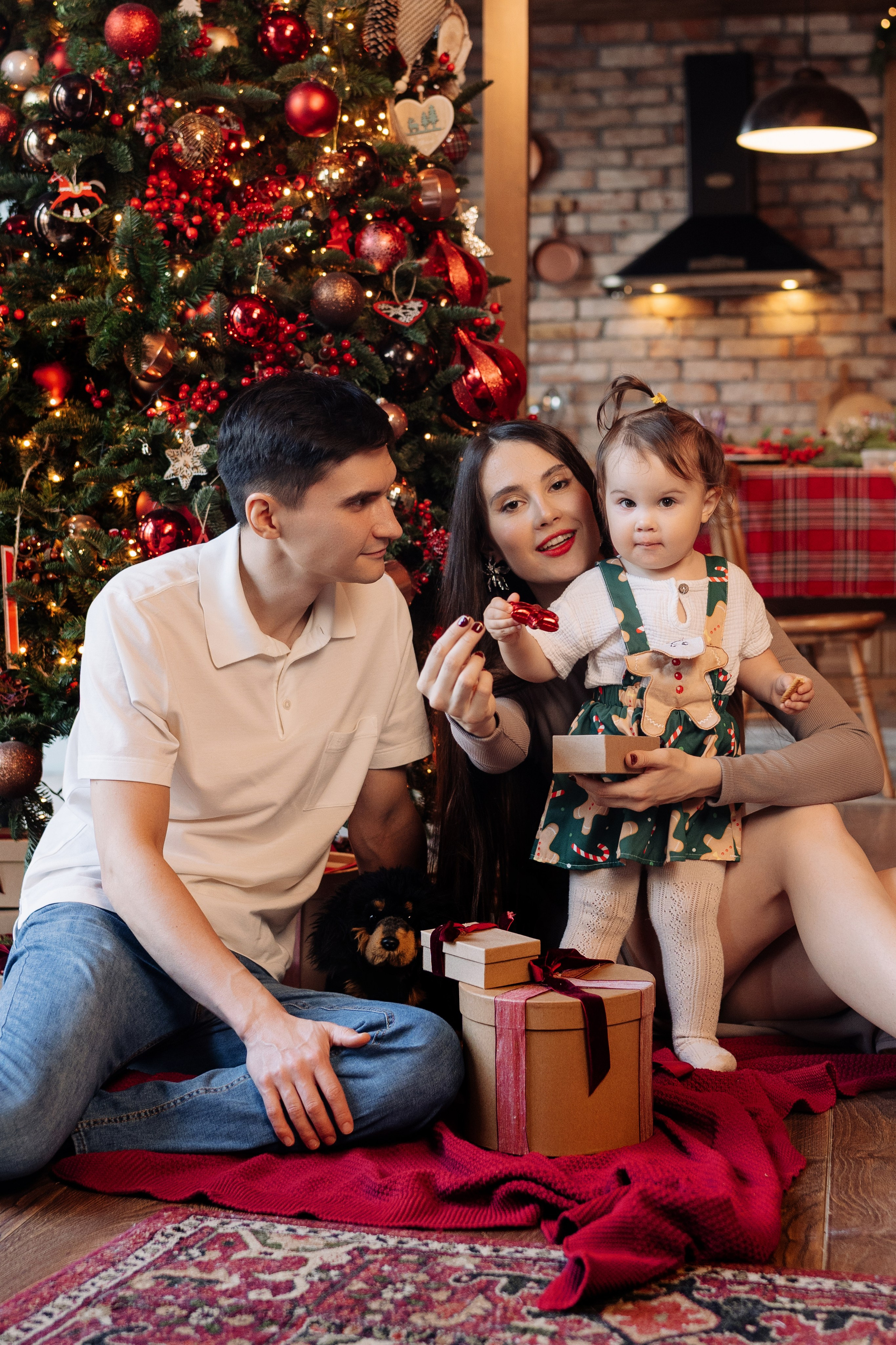 Семейное фото. Свадебные фотосессии в Москве. Фотограф Сергей Ржевский