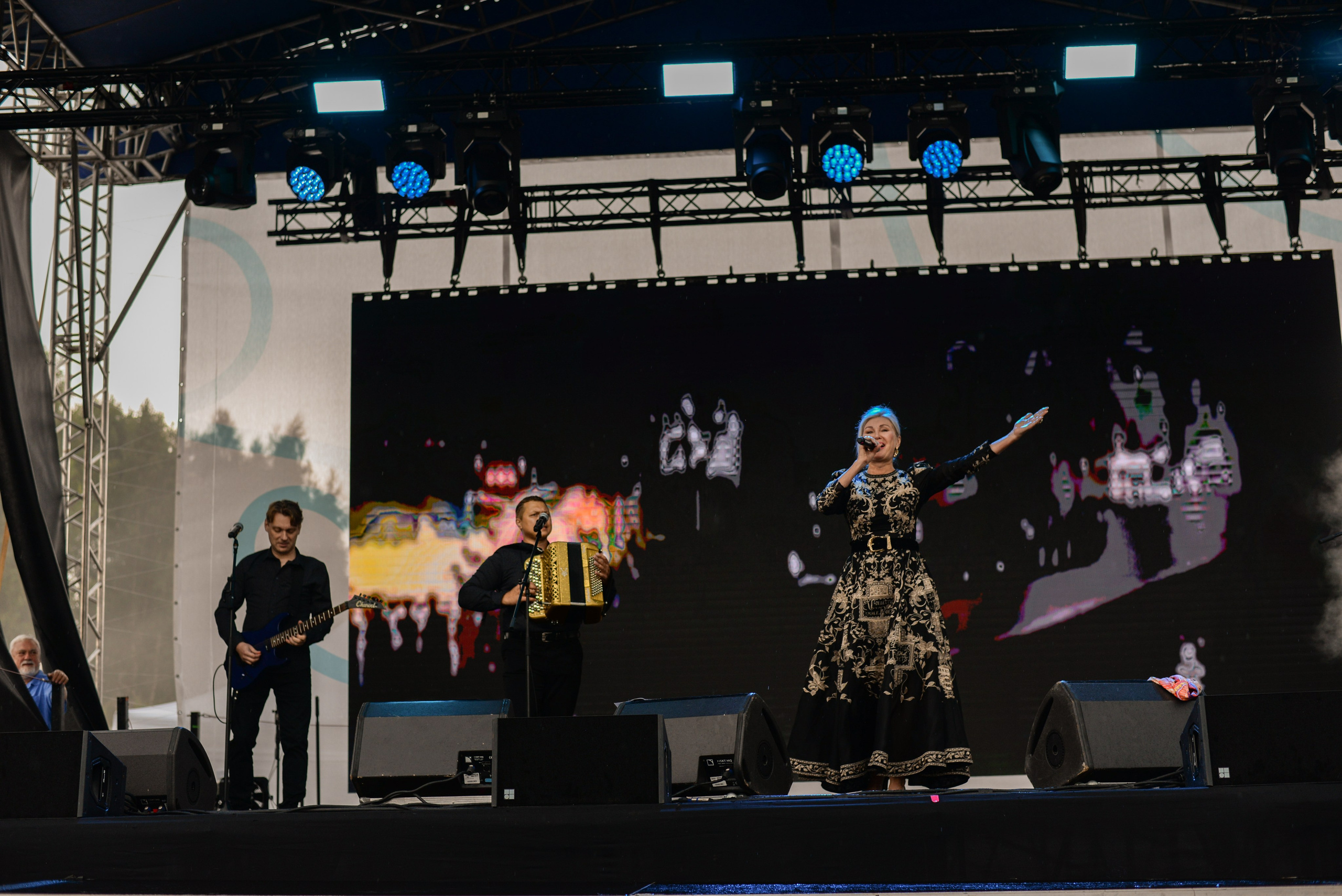 Автопробег Москва-Ярославль и передача мощей Феодора Ушакова в Хопылёво. Фотограф • Фототерапевт г. Москва