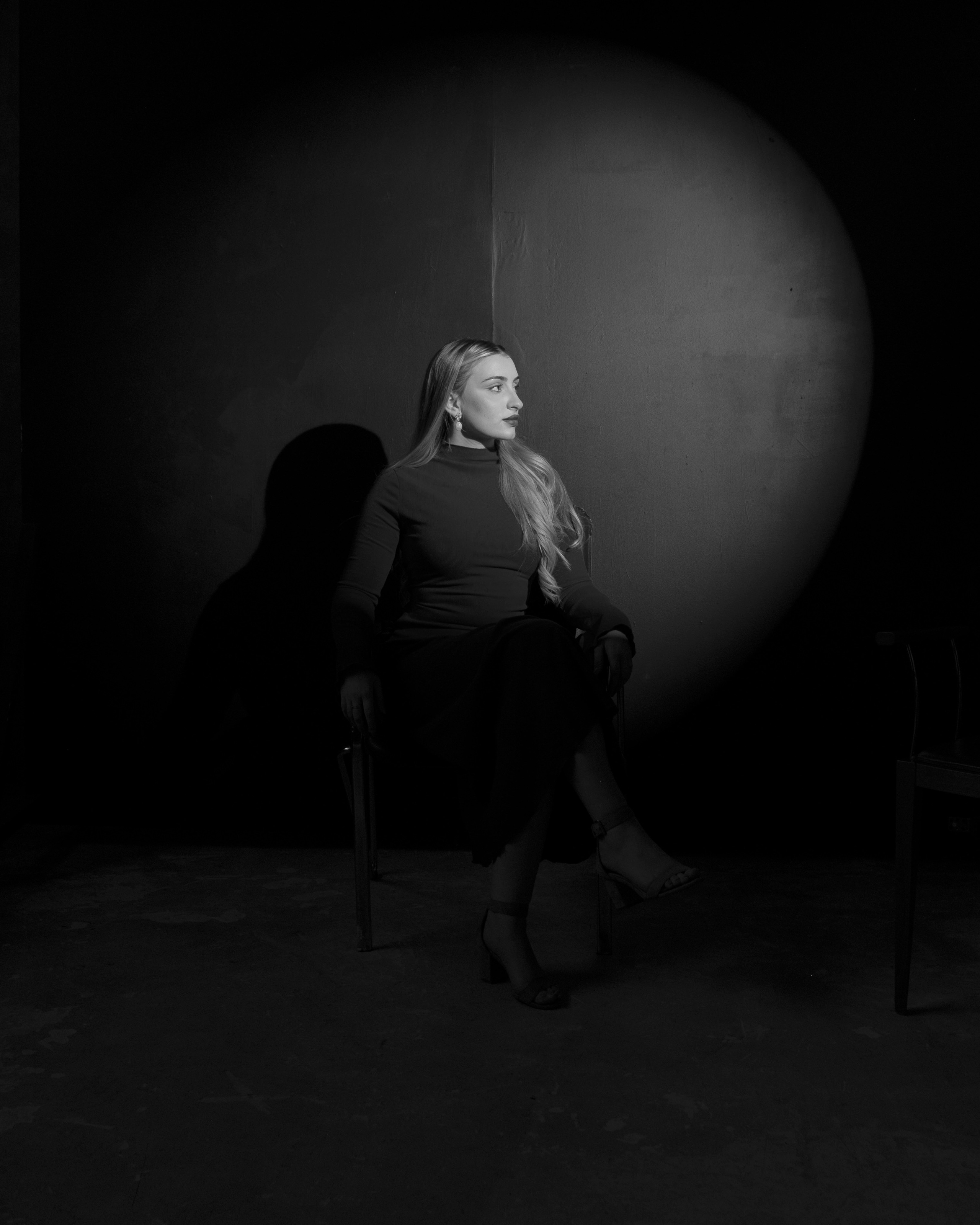 Анастасия, 2024. Портретный фотограф в Москве Евгения Яковенко