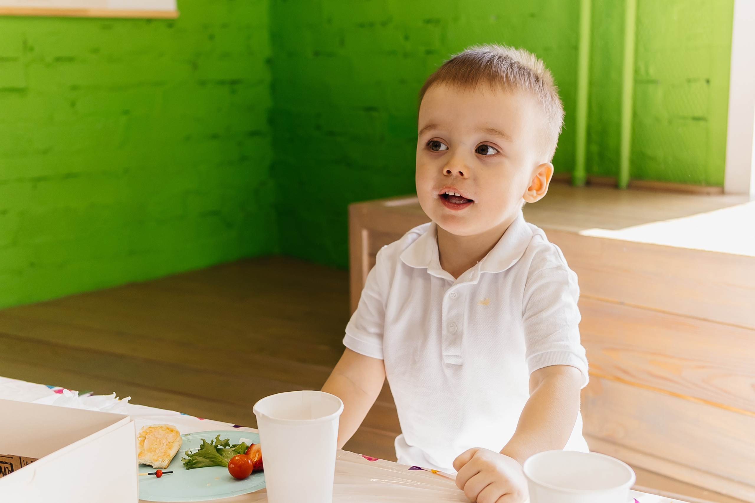 Детский день рождения. Фотограф Кемерово | Сергей