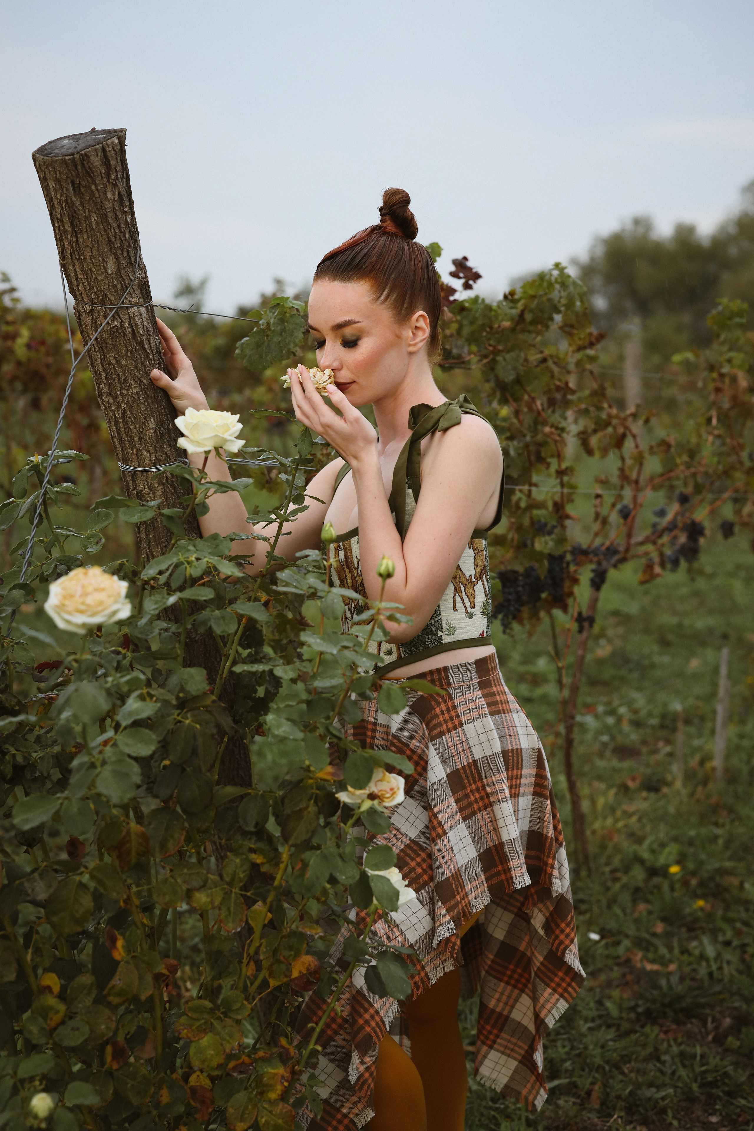 Фотосессия на ферме «Рыбхоз». Свадебный и семейный фотограф в Абхазии Жанна Соснина