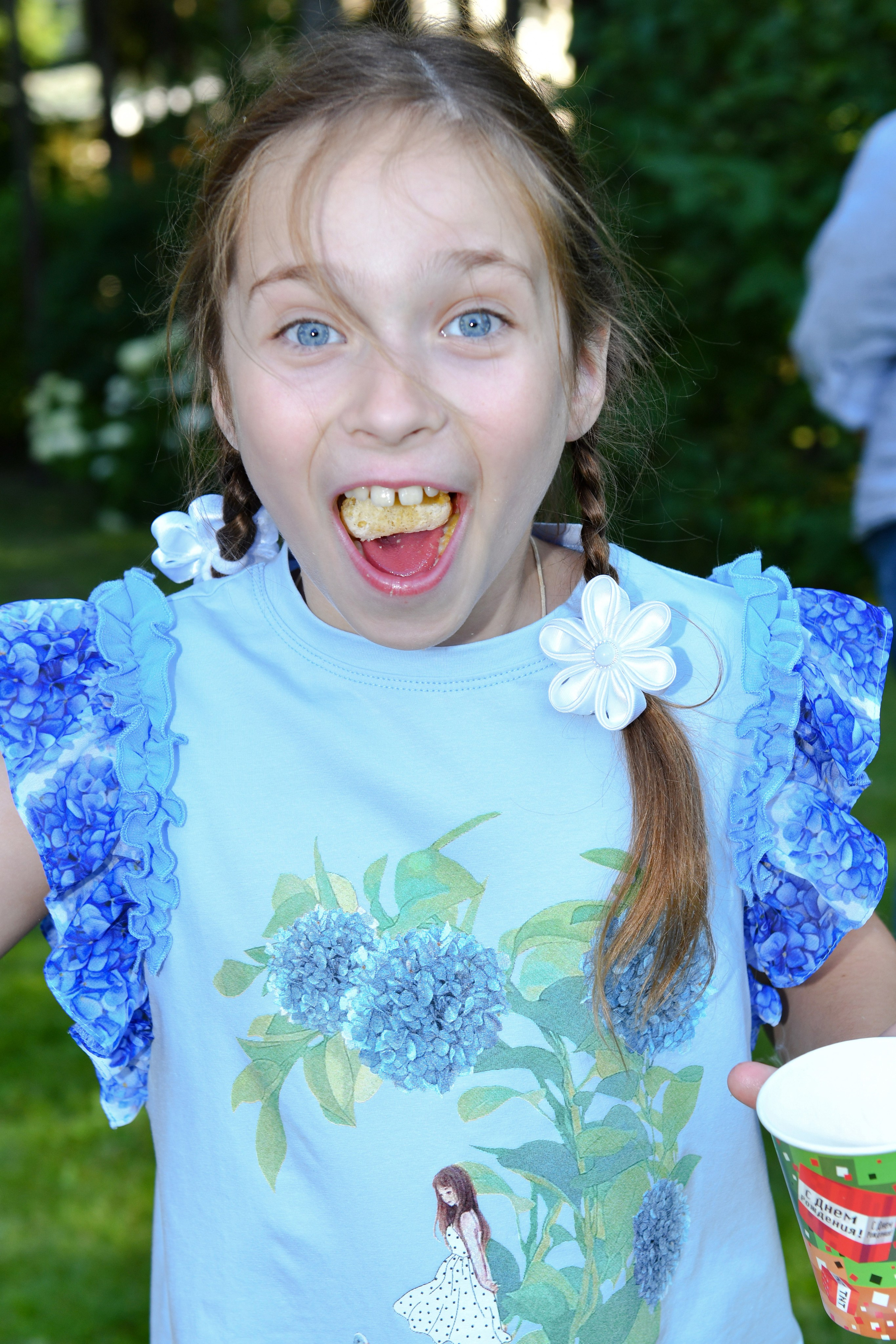 День рождения Михаила. Коттеджный посёлок. Свадебный и портретный фотограф в Москве Галина Борисова