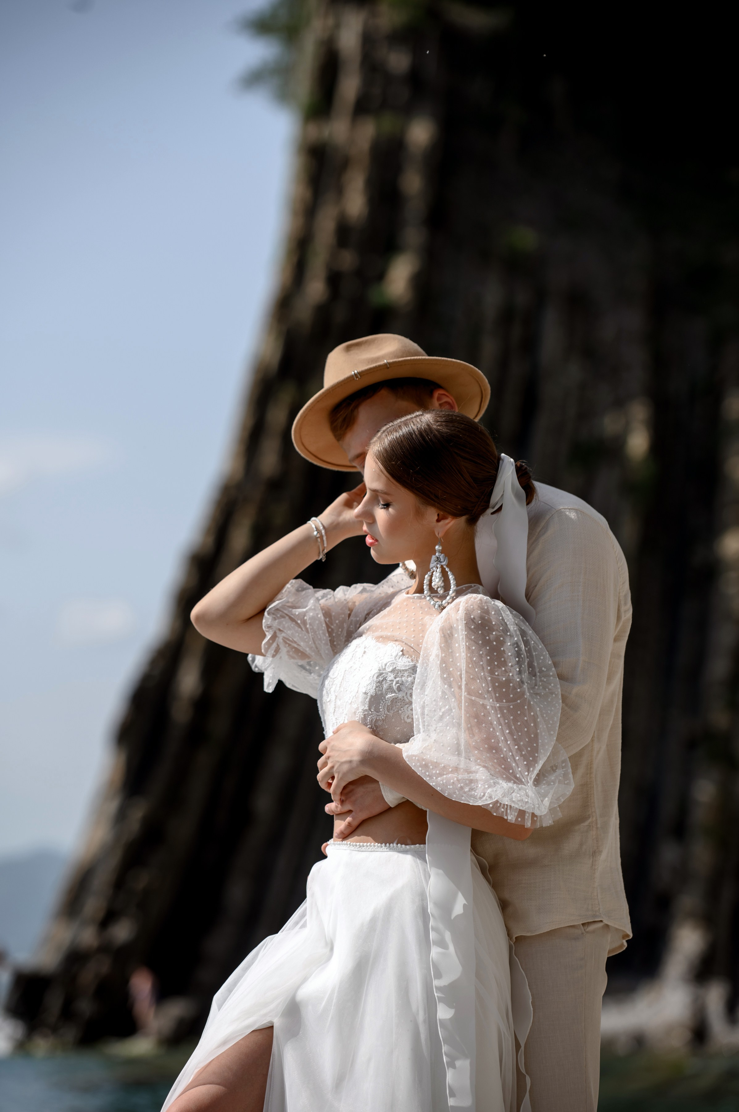 Данил и Лиза. Фотограф в сочи Свадебный фотограф Сочи