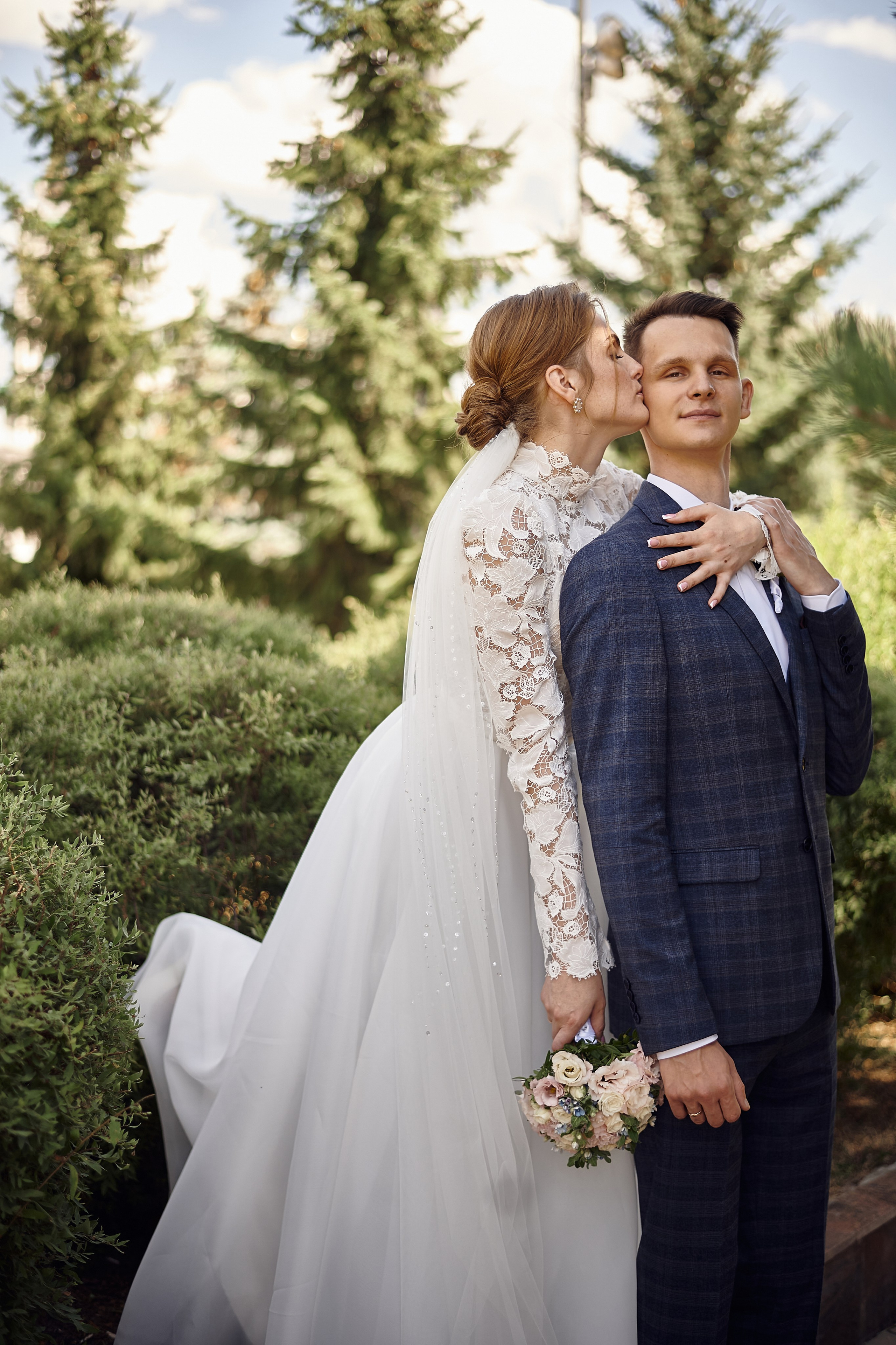 Юля и Сергей. Свадебный и семейный фотограф в Щёкино, Тула I Мария Житная