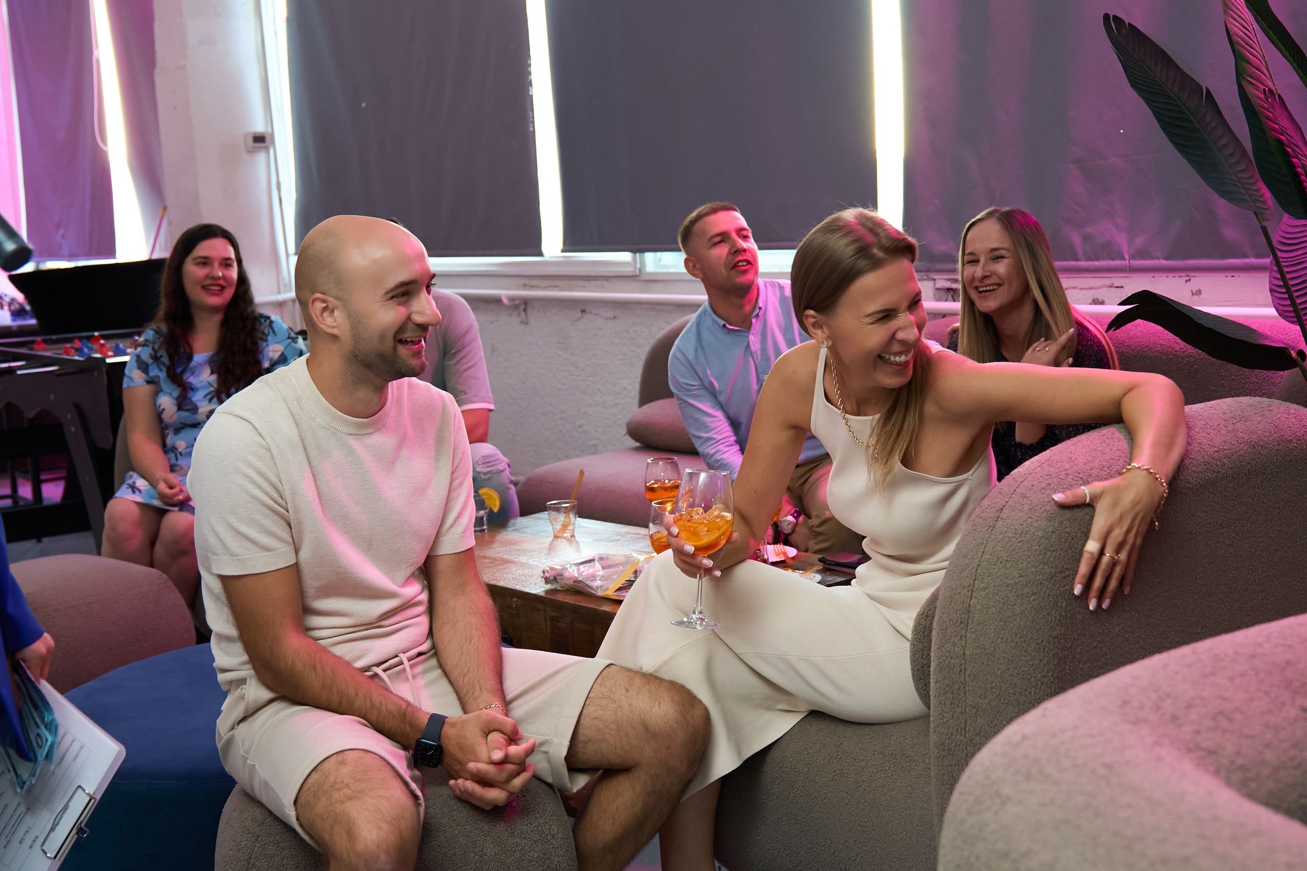 День Рождения Ольги. Елизавета Мальгина, фотограф в Москве