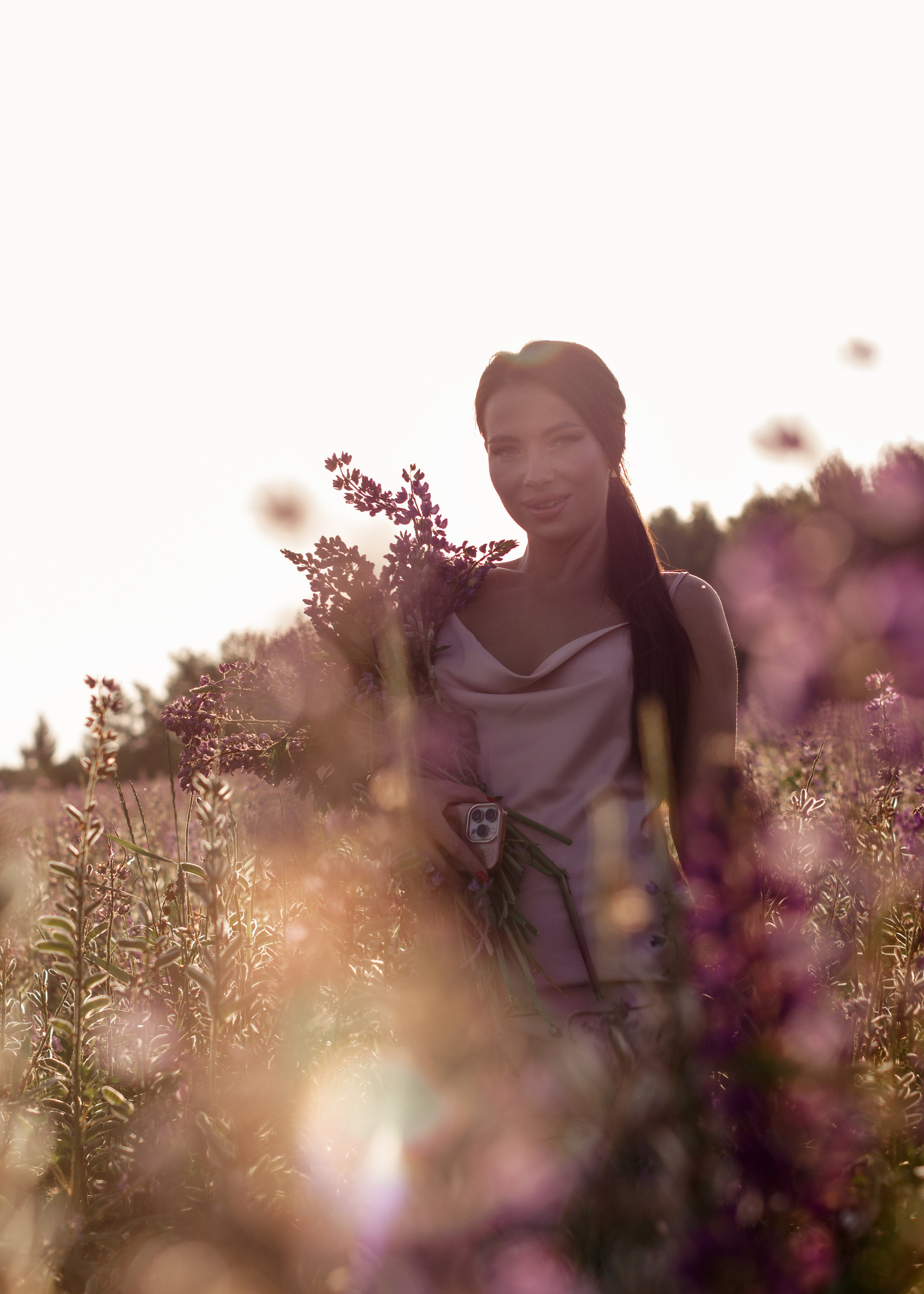 СЪЁМКА В ПОЛЯХ. Фотограф Москва Мила Эберт