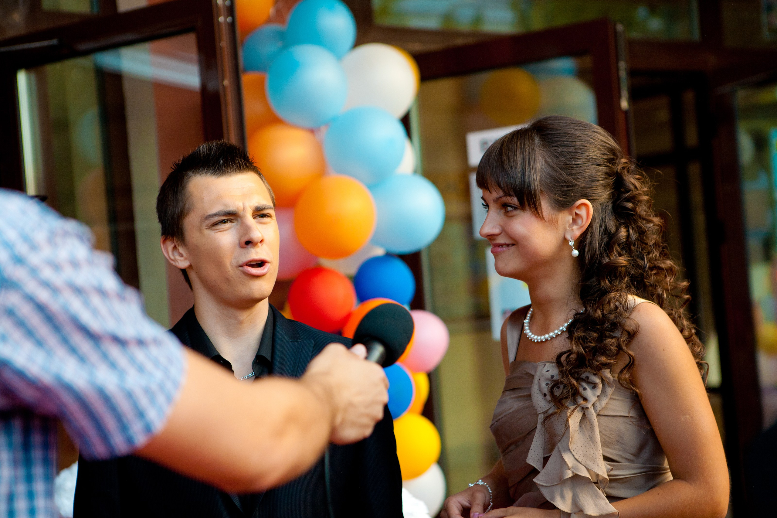 ВЫПУСКНОЙ 11 КЛАСС