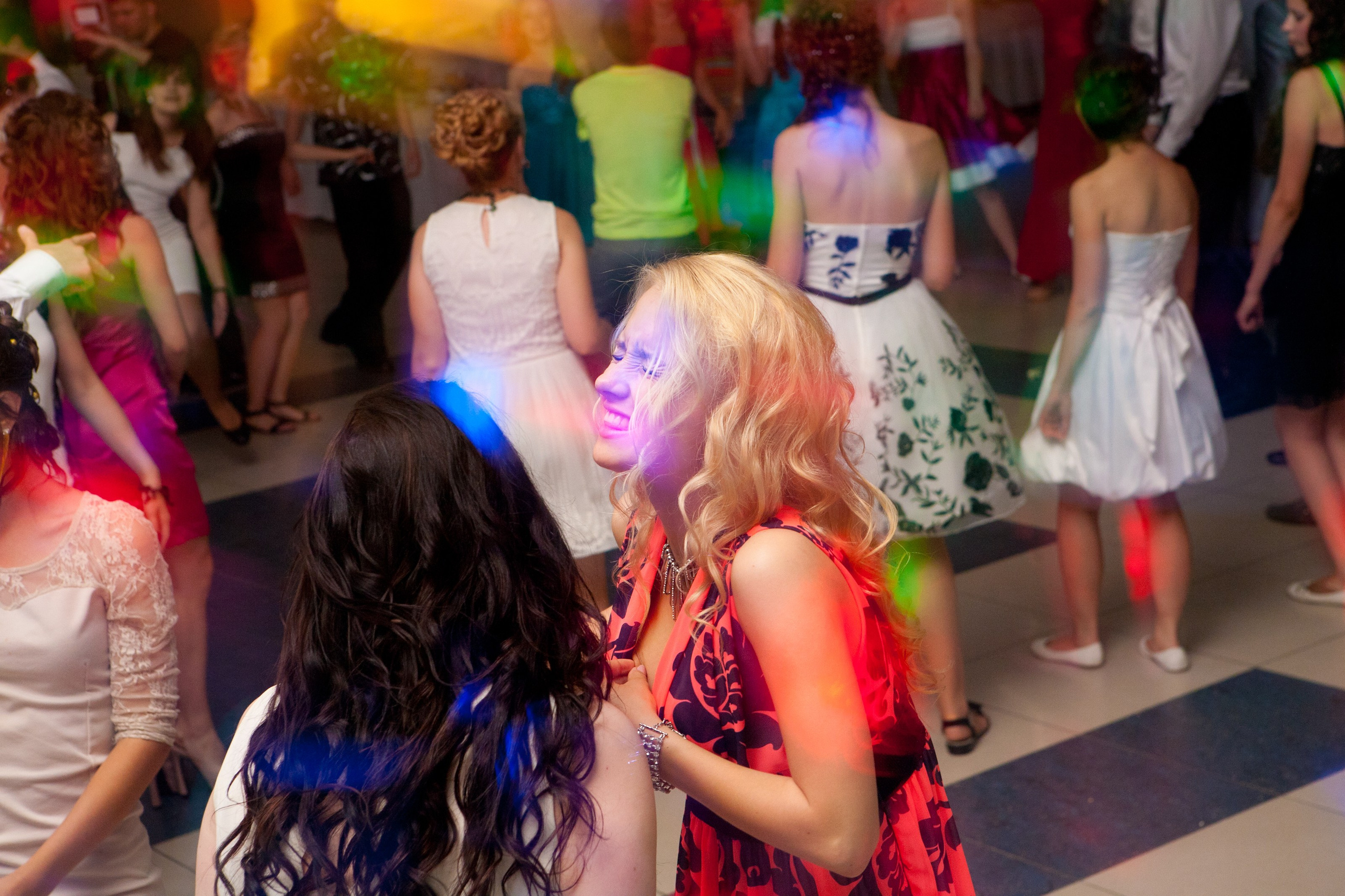 ВЫПУСКНОЙ 11 КЛАСС