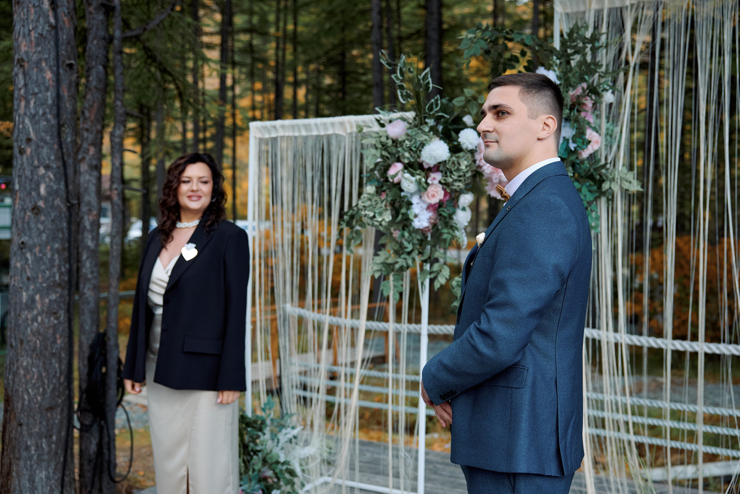 Денис и Евгения. Портретный, семейный, свадебный фотограф в Магадане — Екатерина Литвин