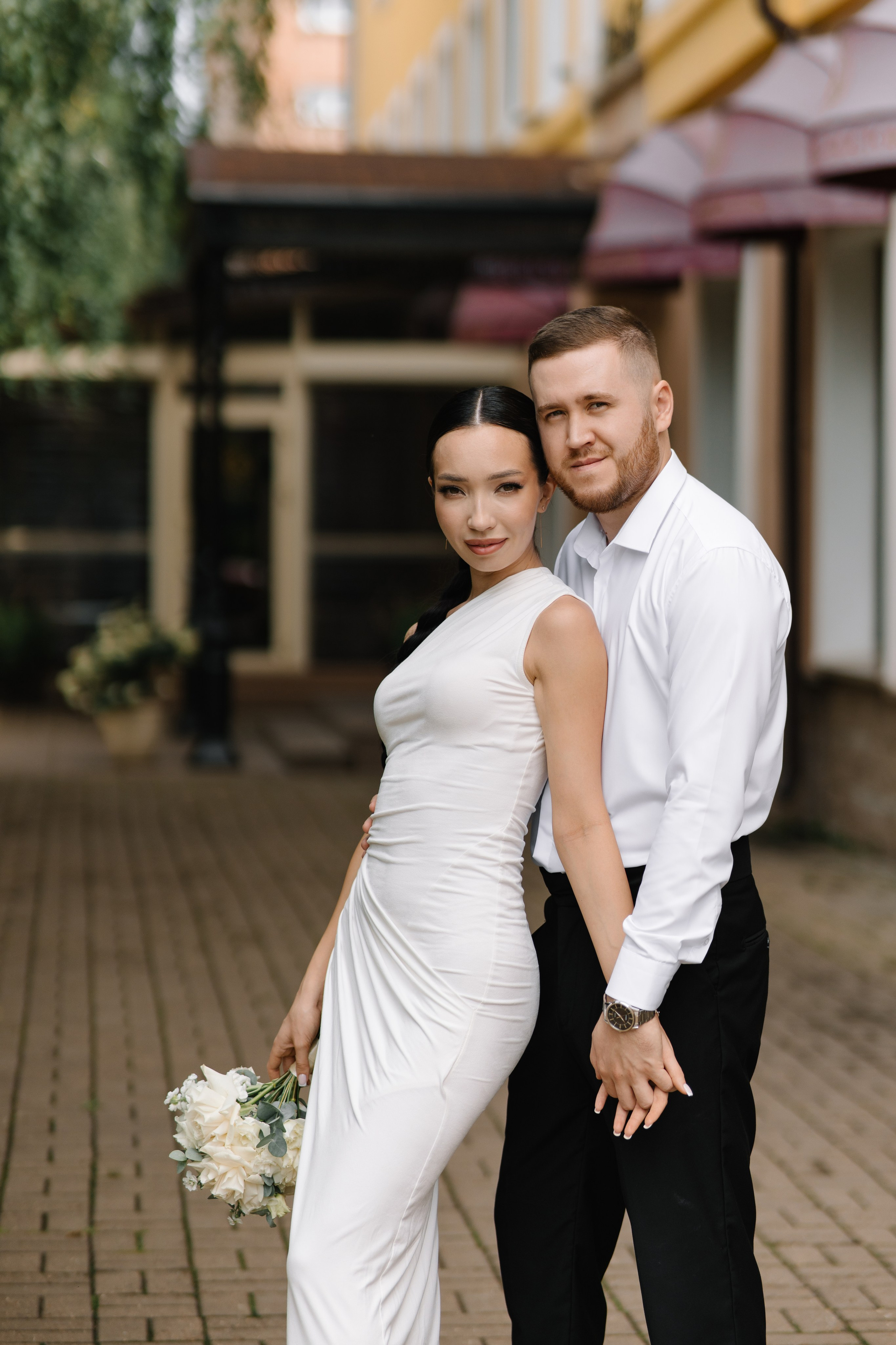 Артур и Лилия. Свадебный и семейный фотограф в Стерлитамаке и Уфе